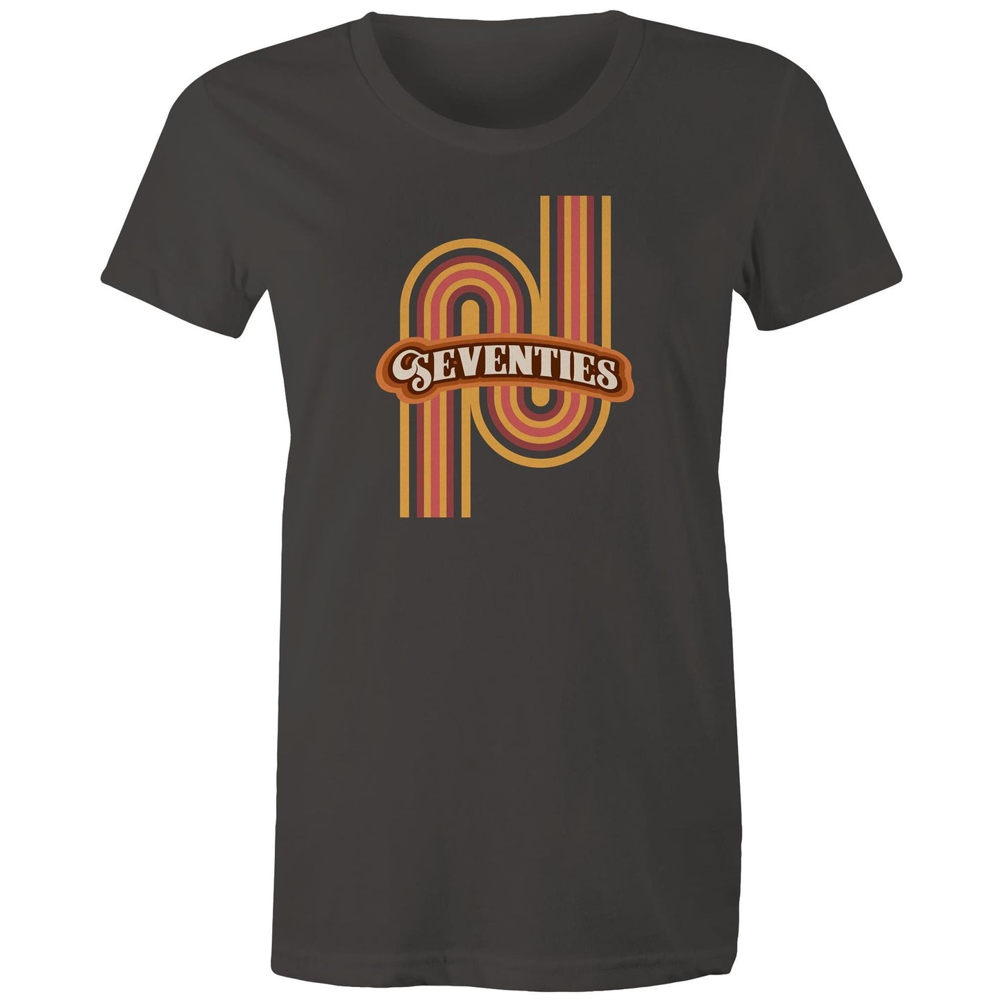 Seventies Womens TShirt