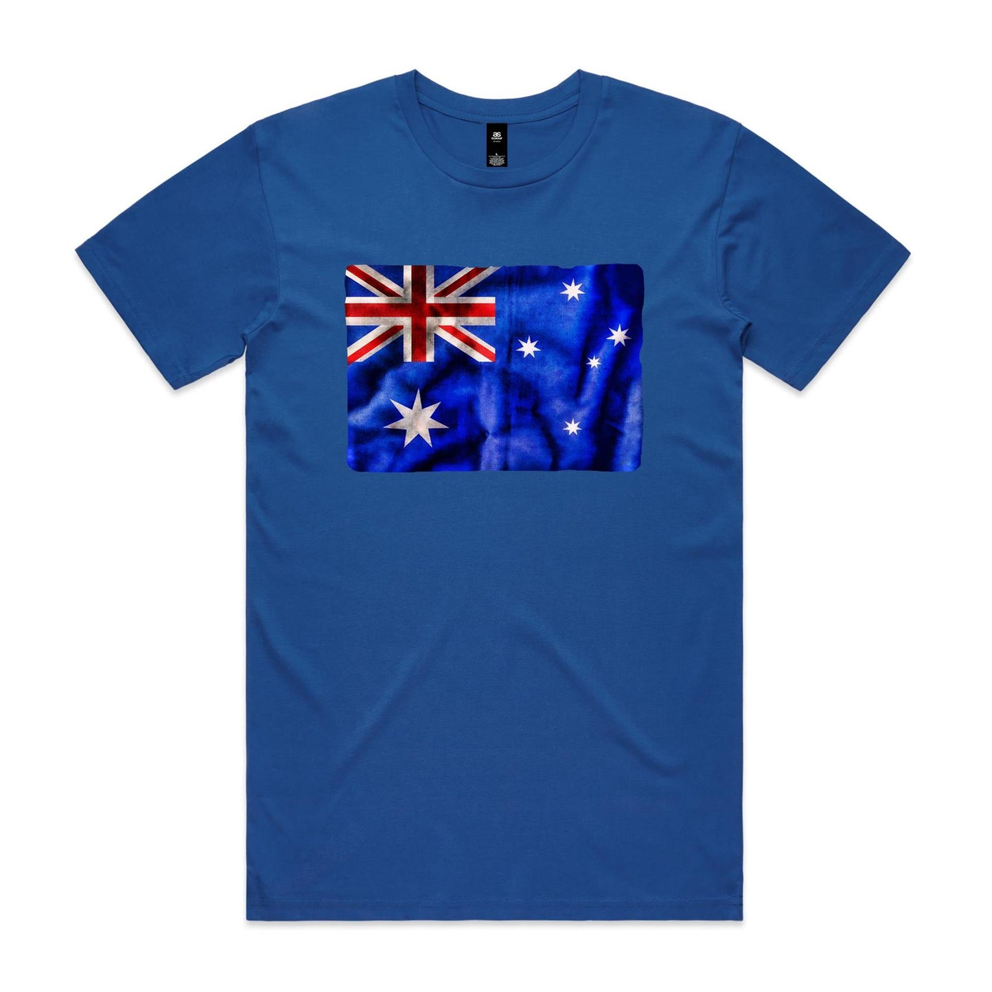 Australian Flag Mens T Shirt