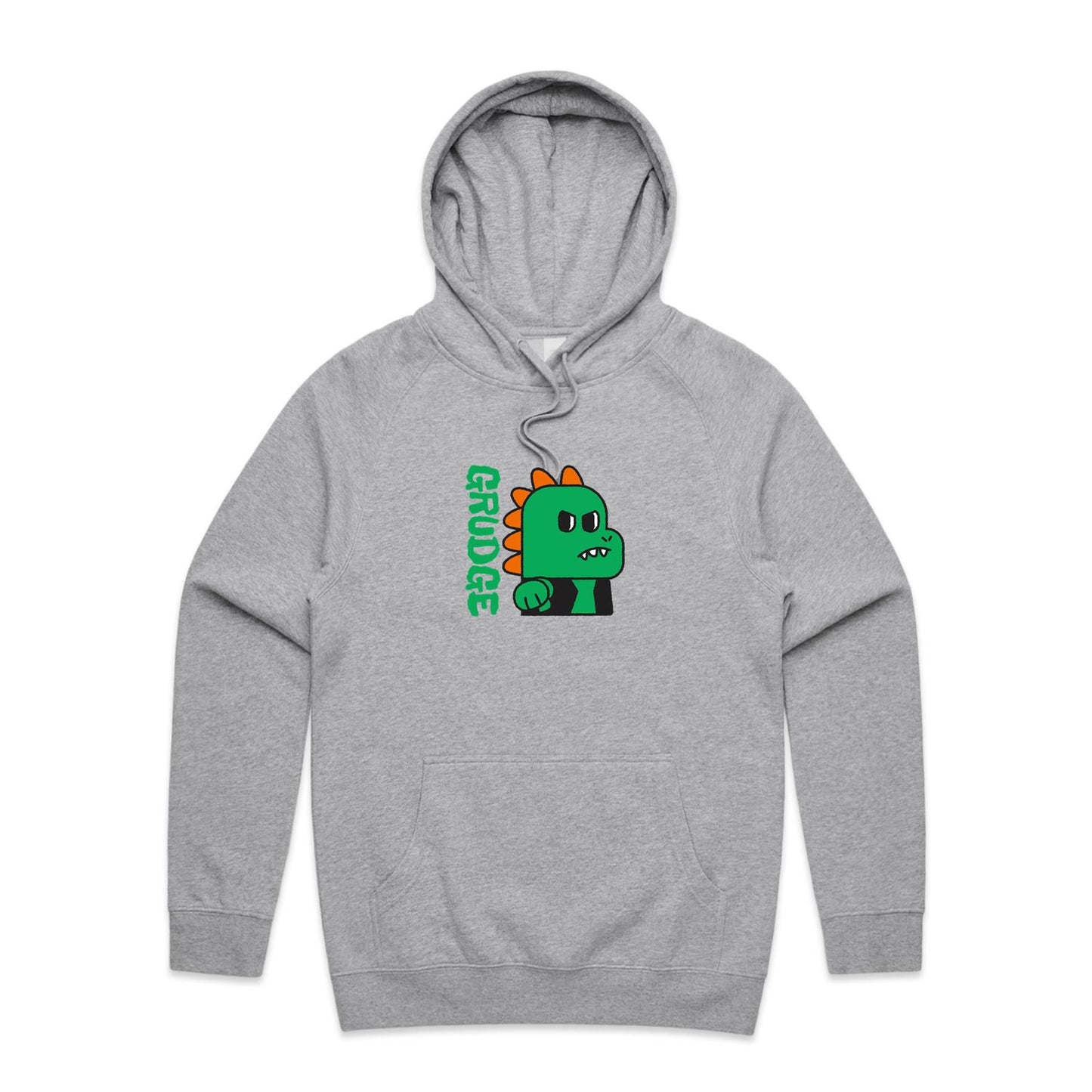 GRUDGE Mens Hoody