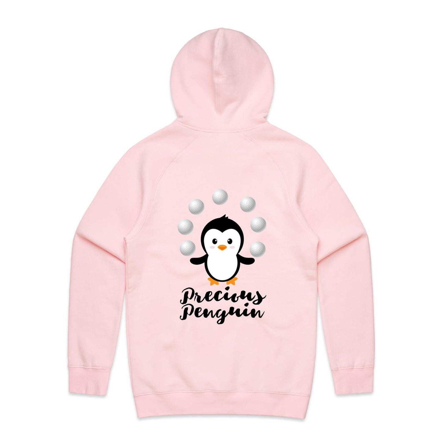 Precious Penguin Golf Hoody