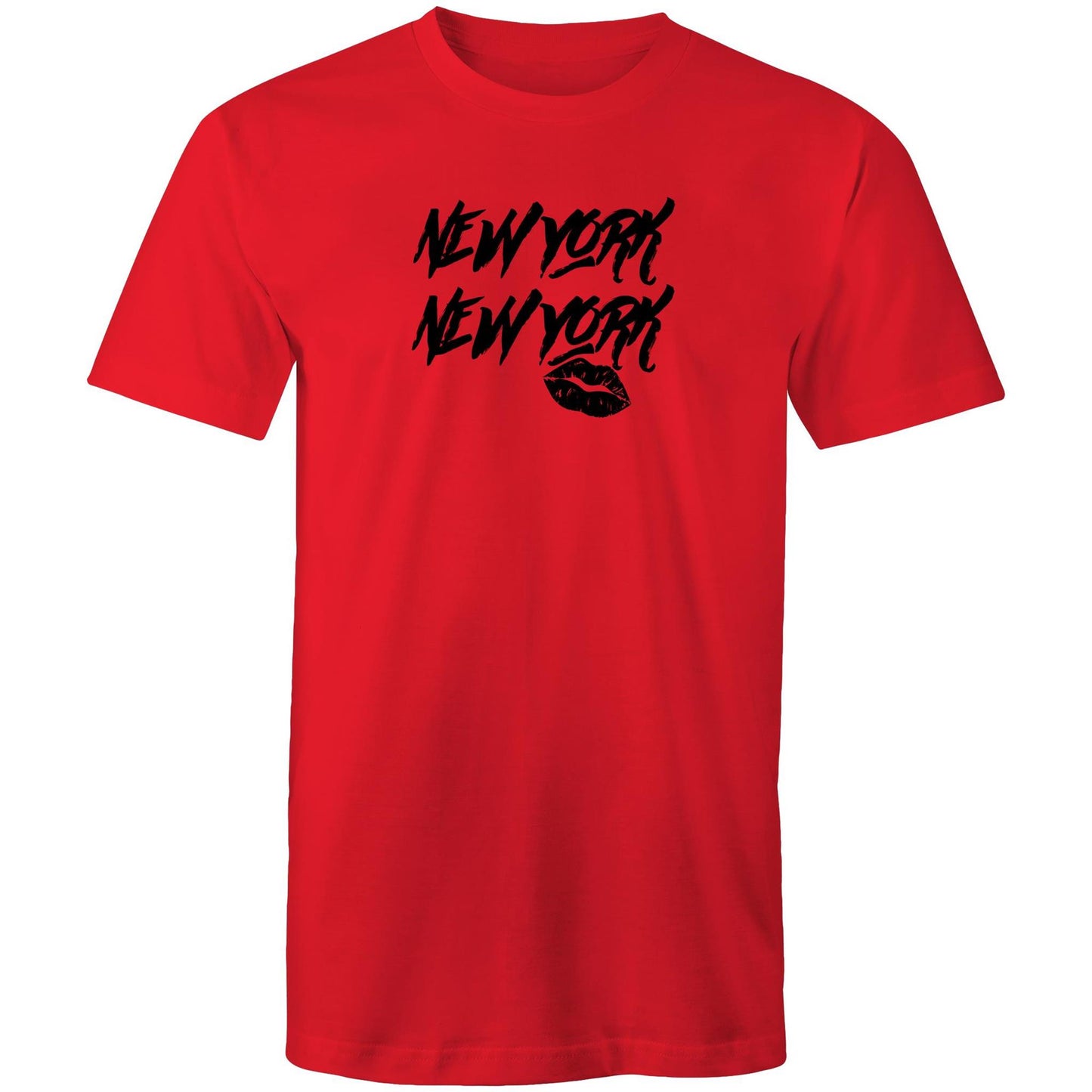 New York New York Mens TShirt