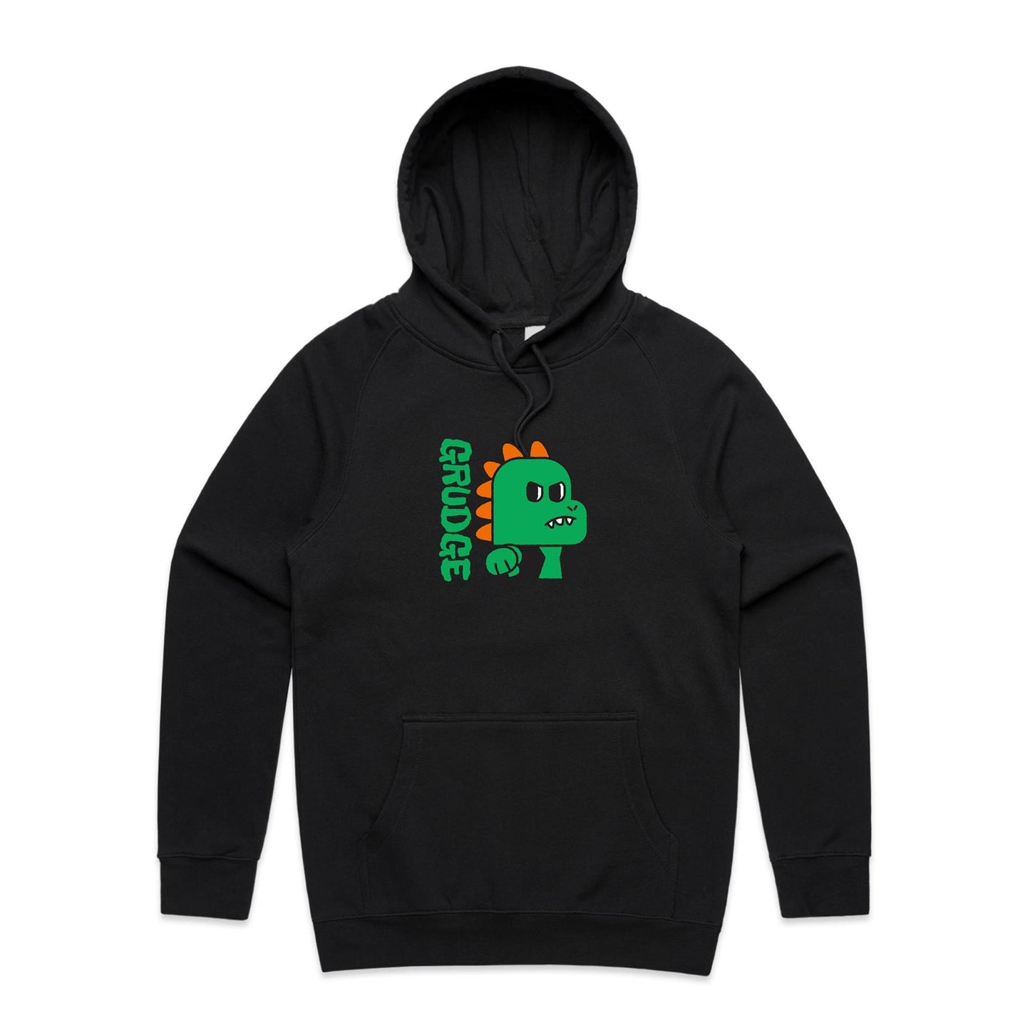 GRUDGE Mens Hoody