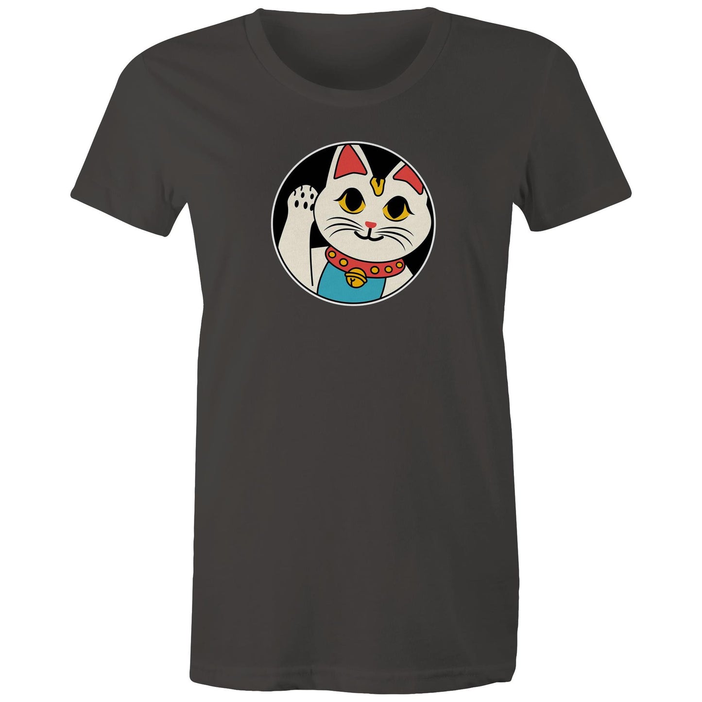 Hello Kitten Womens TShirt