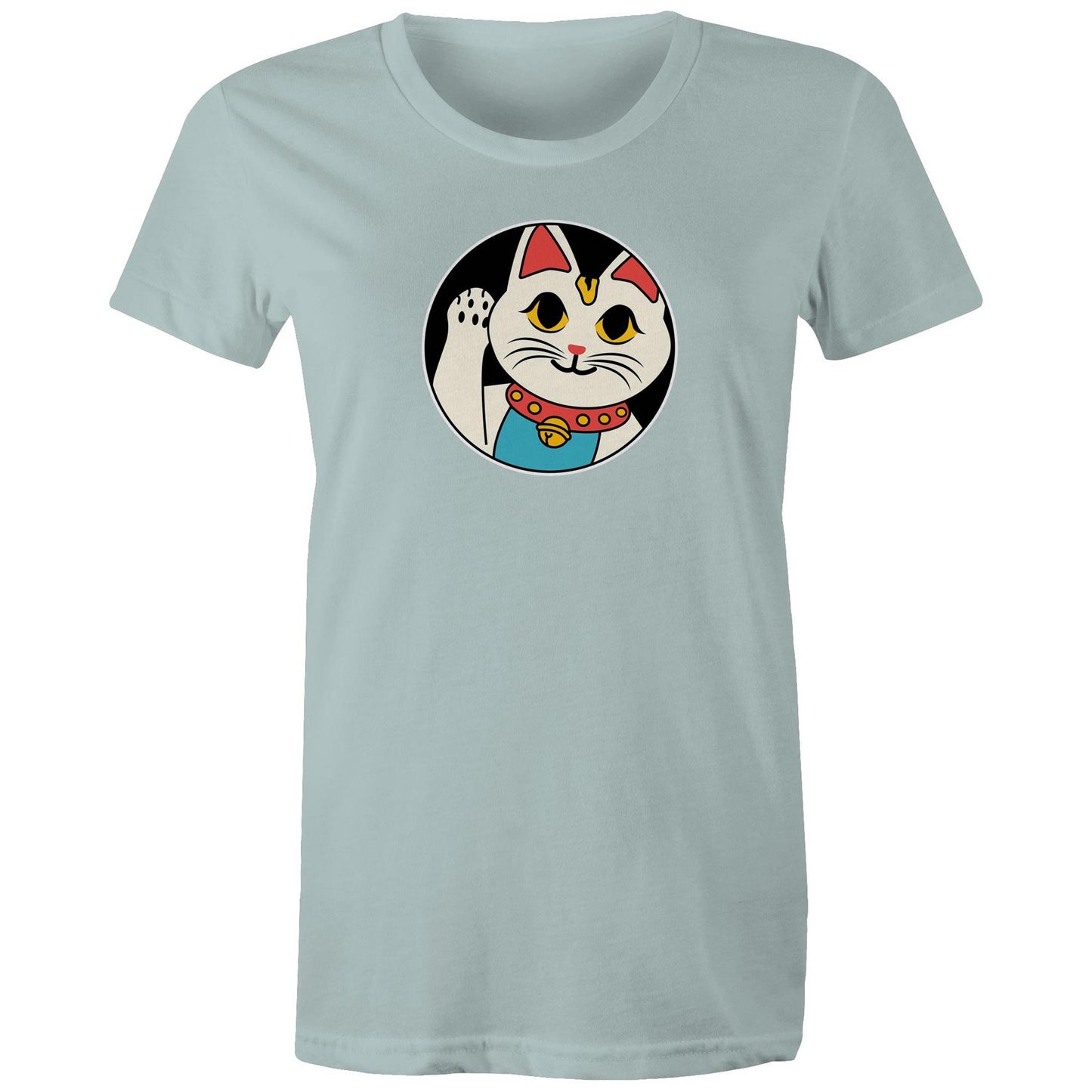 Hello Kitten Womens TShirt