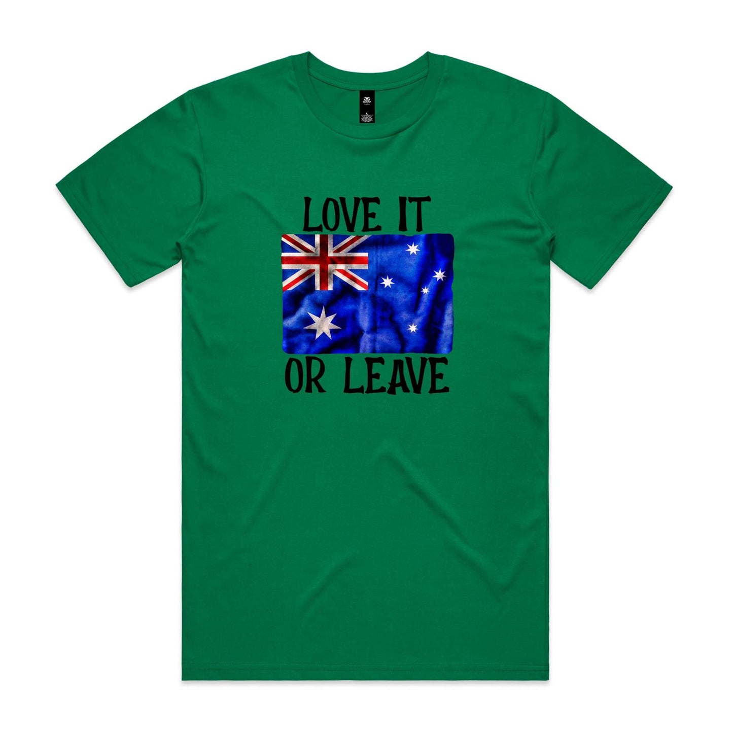 Love It Or Leave Mens T Shirt
