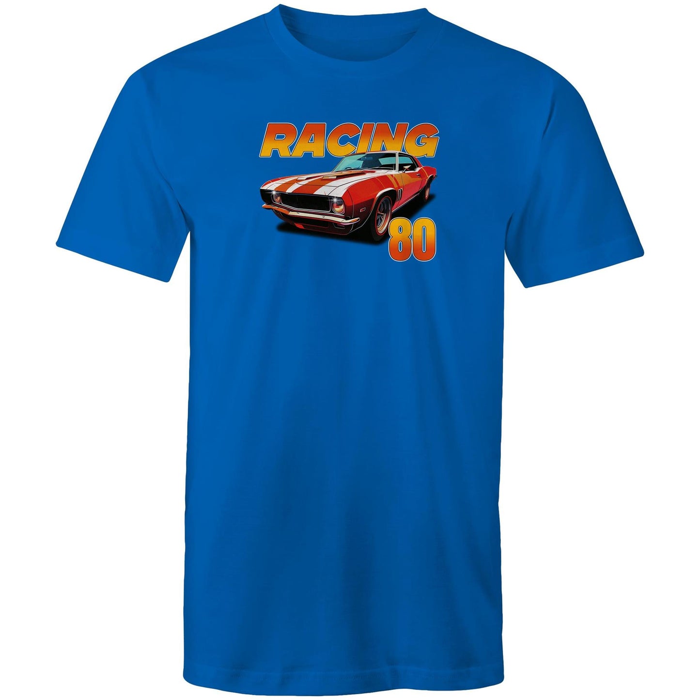 Racing 80 Mens TShirt