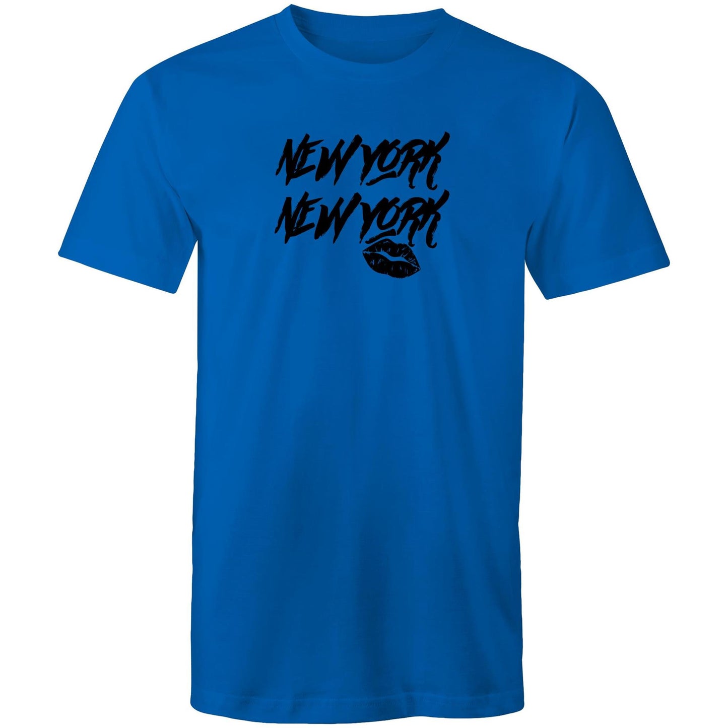 New York New York Mens TShirt