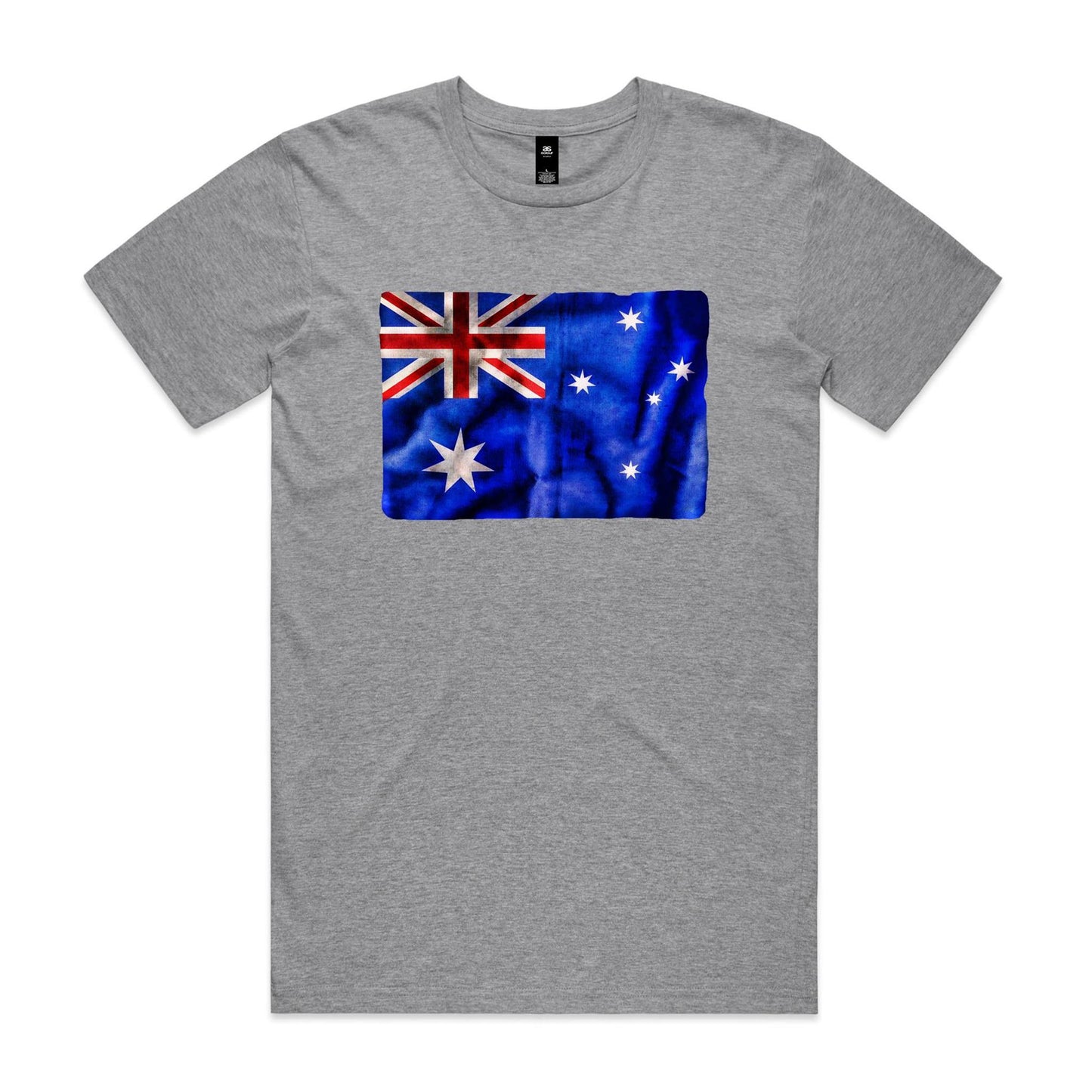 Australian Flag Mens T Shirt