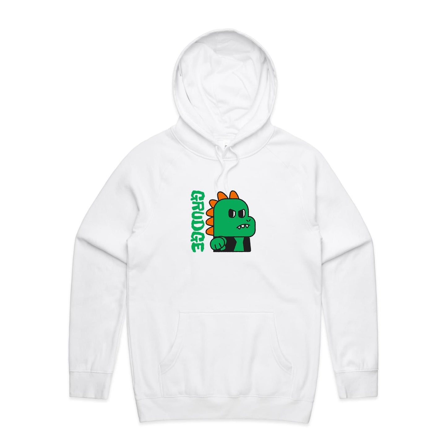 GRUDGE Mens Hoody