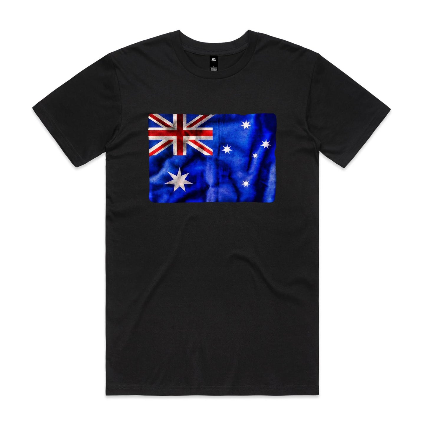 Australian Flag Mens T Shirt