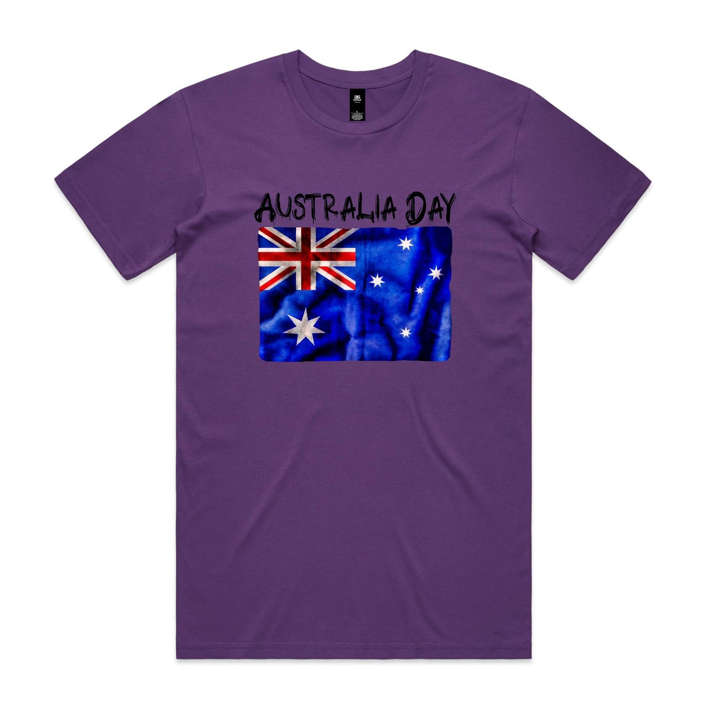 Australia Day Mens T Shirt