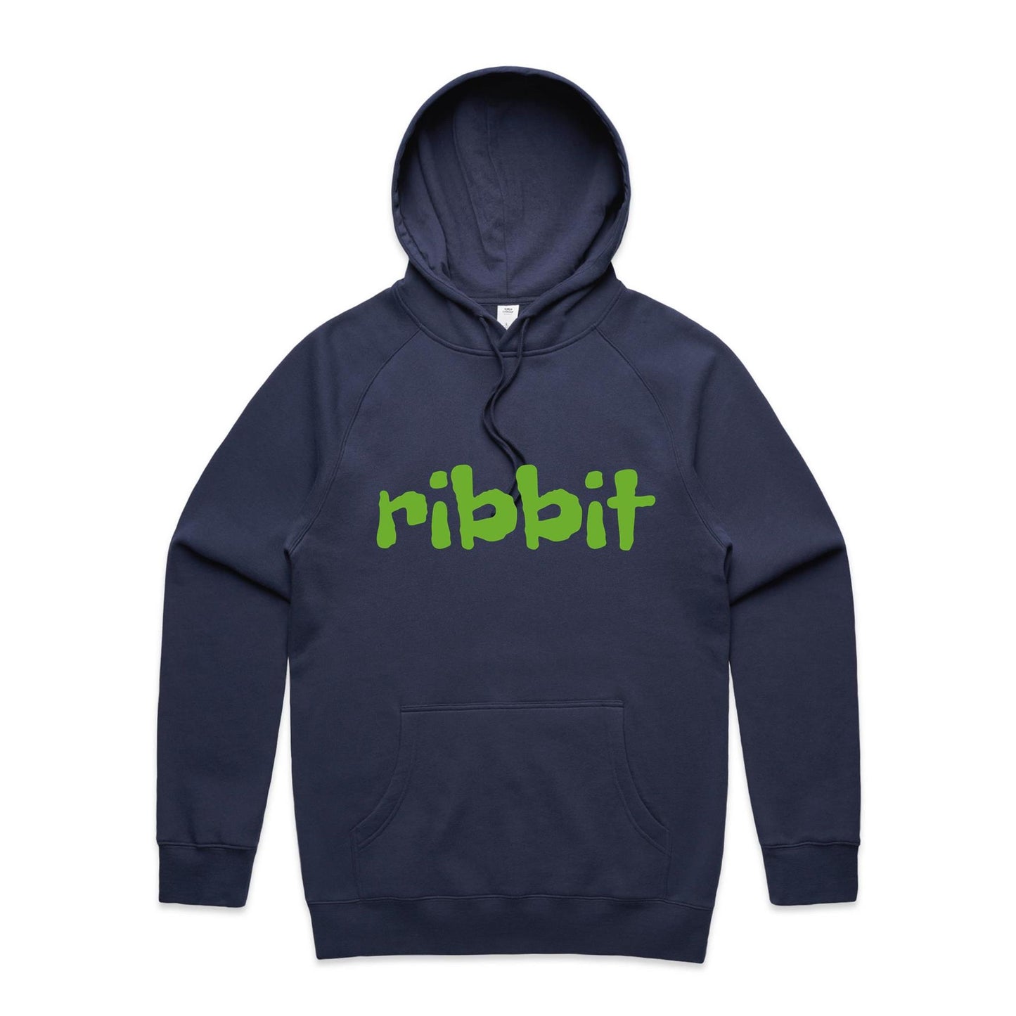 ribbit Hoody Full Front
