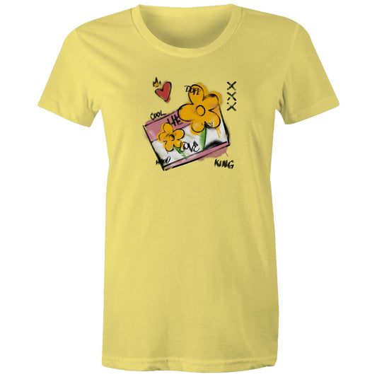 Cool Love Womens TShirt