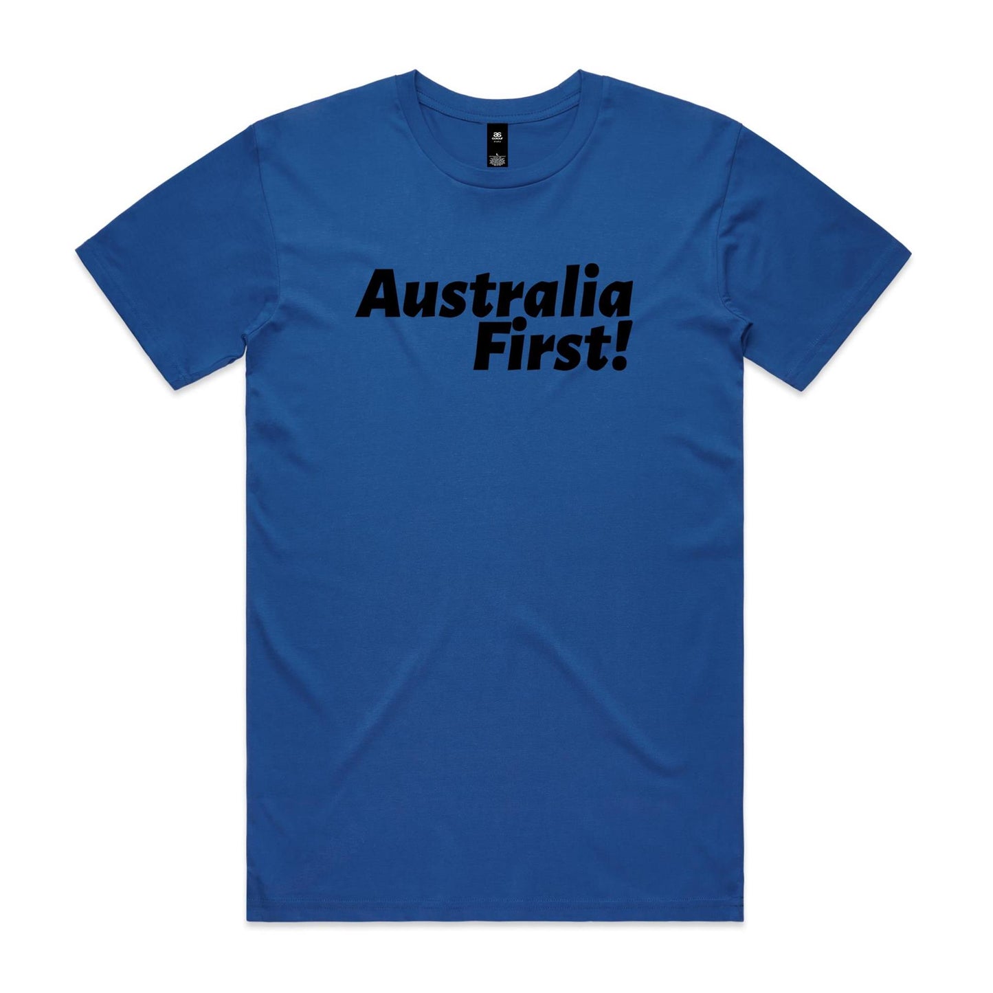 Ausralia First Unisex T Shirt
