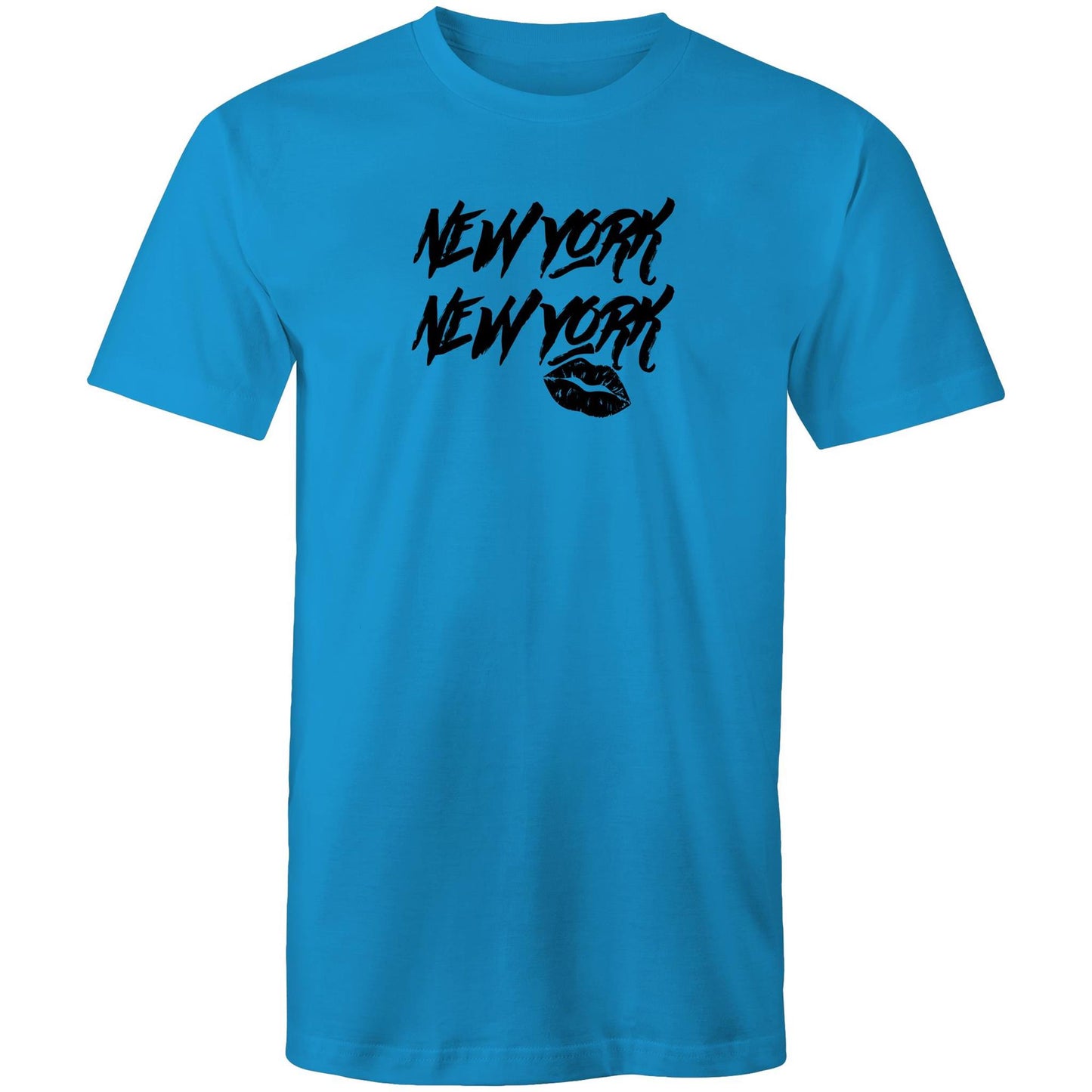 New York New York Mens TShirt
