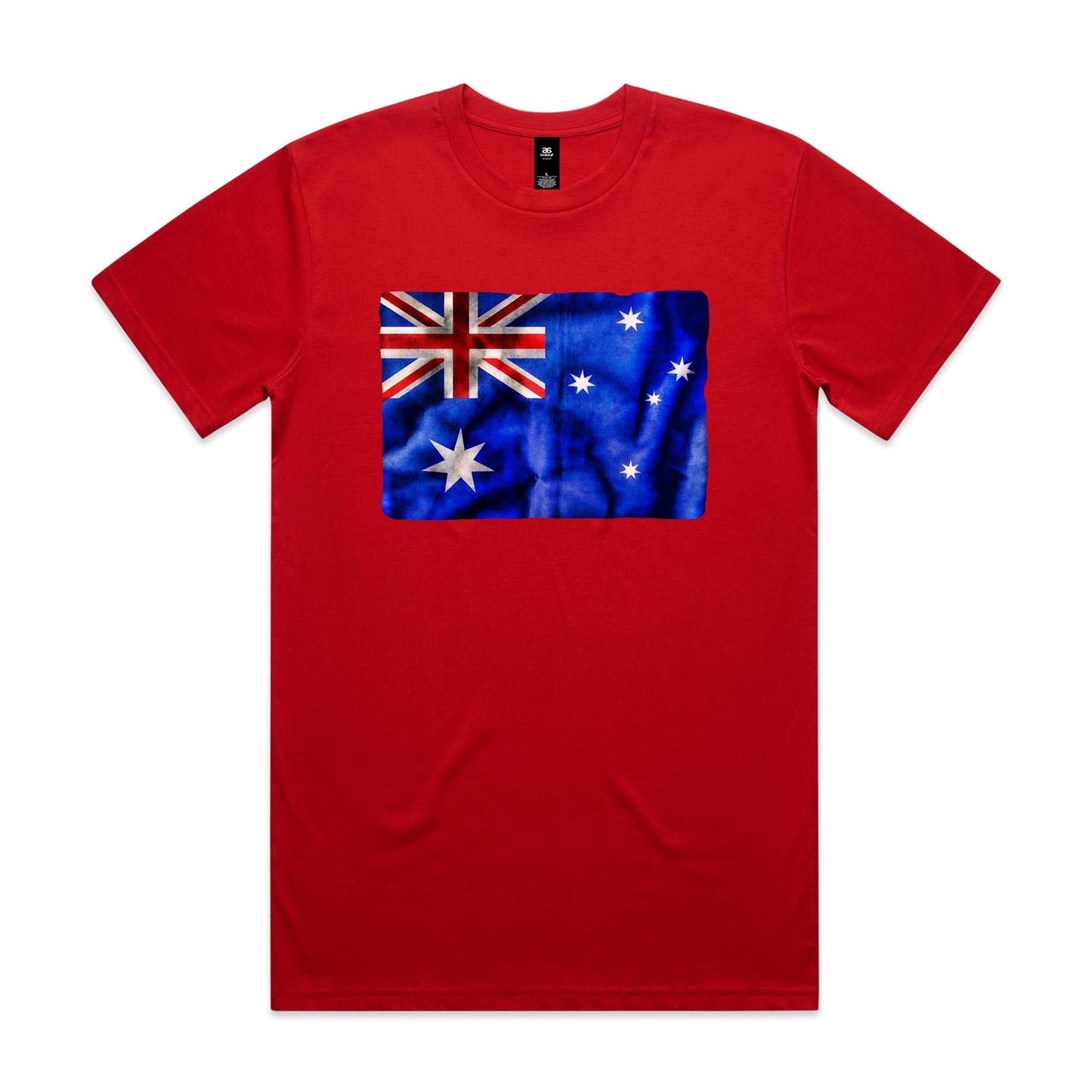 Australian Flag Mens T Shirt
