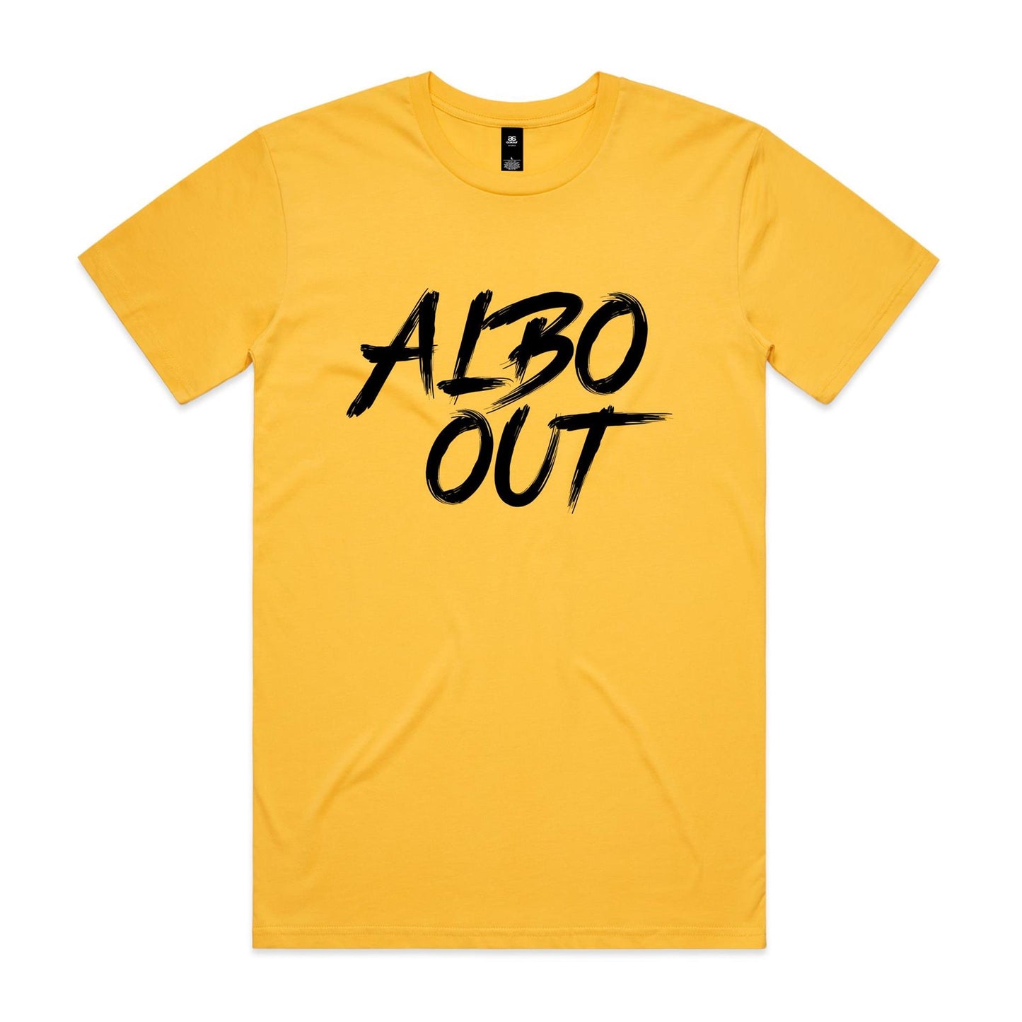 ALBO OUT Unisex T Shirt