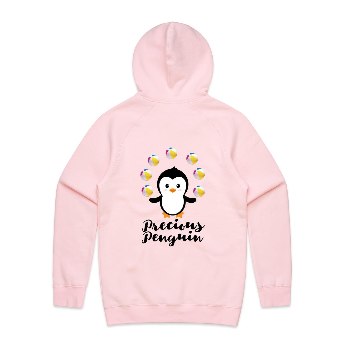Precious Penguin Beachball Hoody