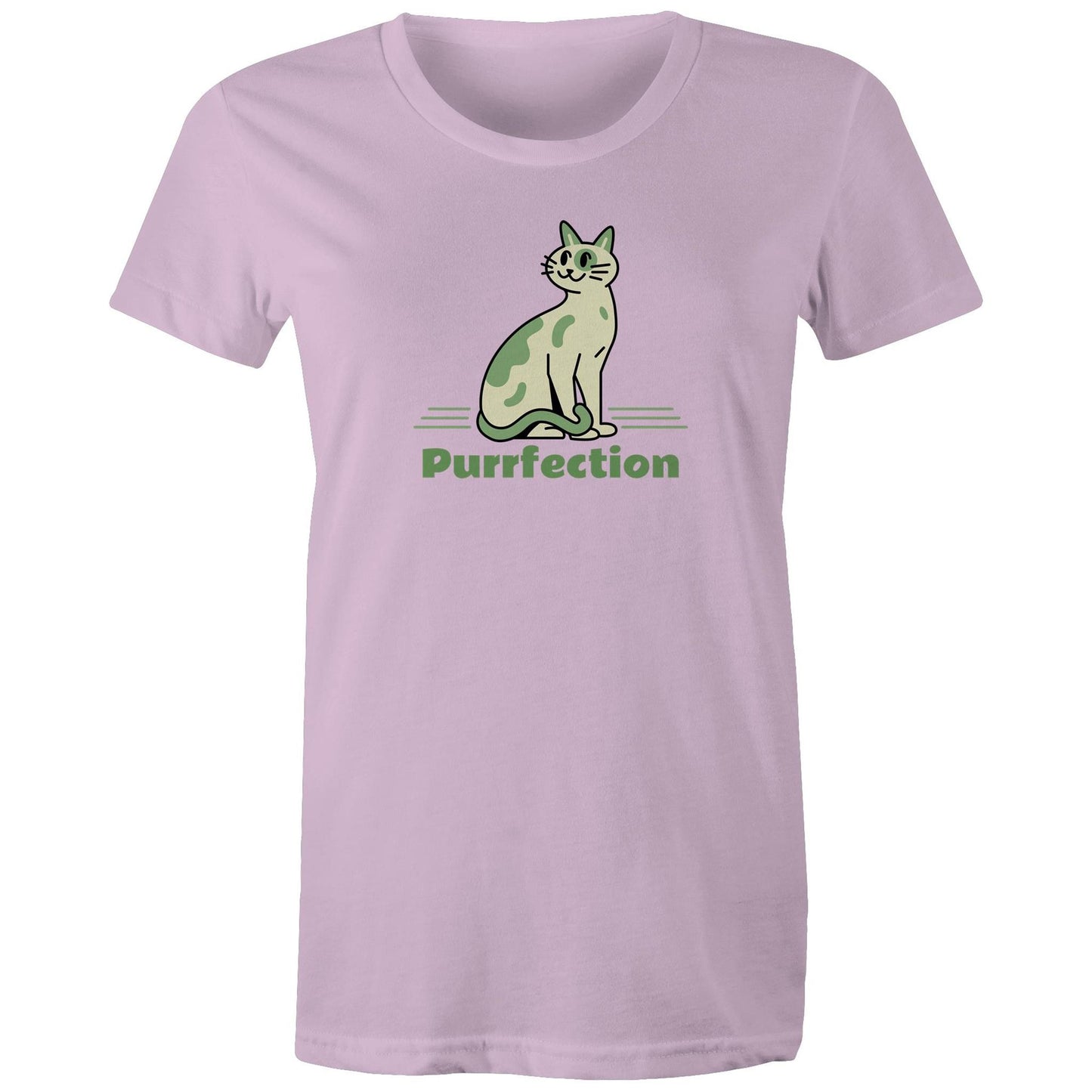 Purrfection Womens TShirt