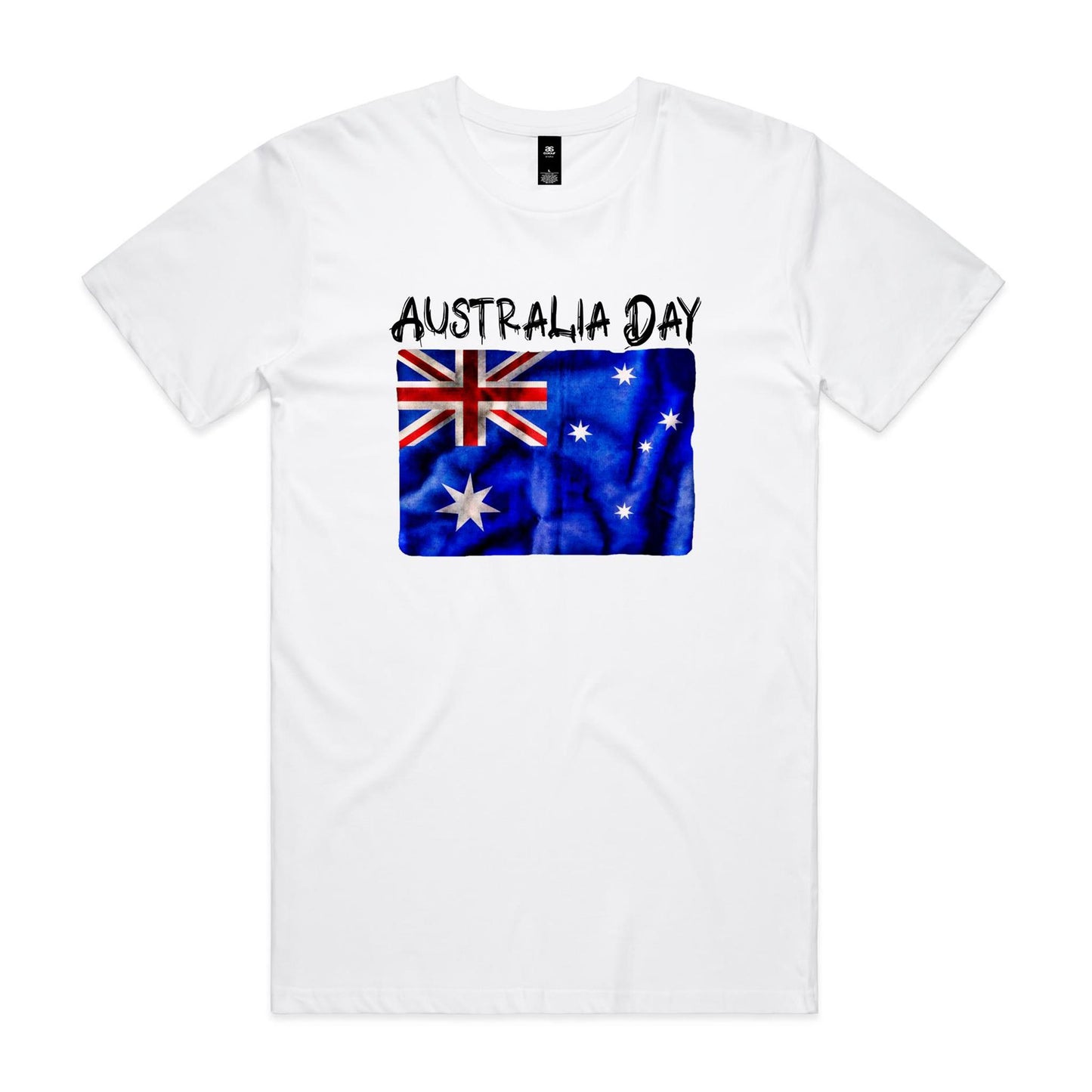 Australia Day Mens T Shirt