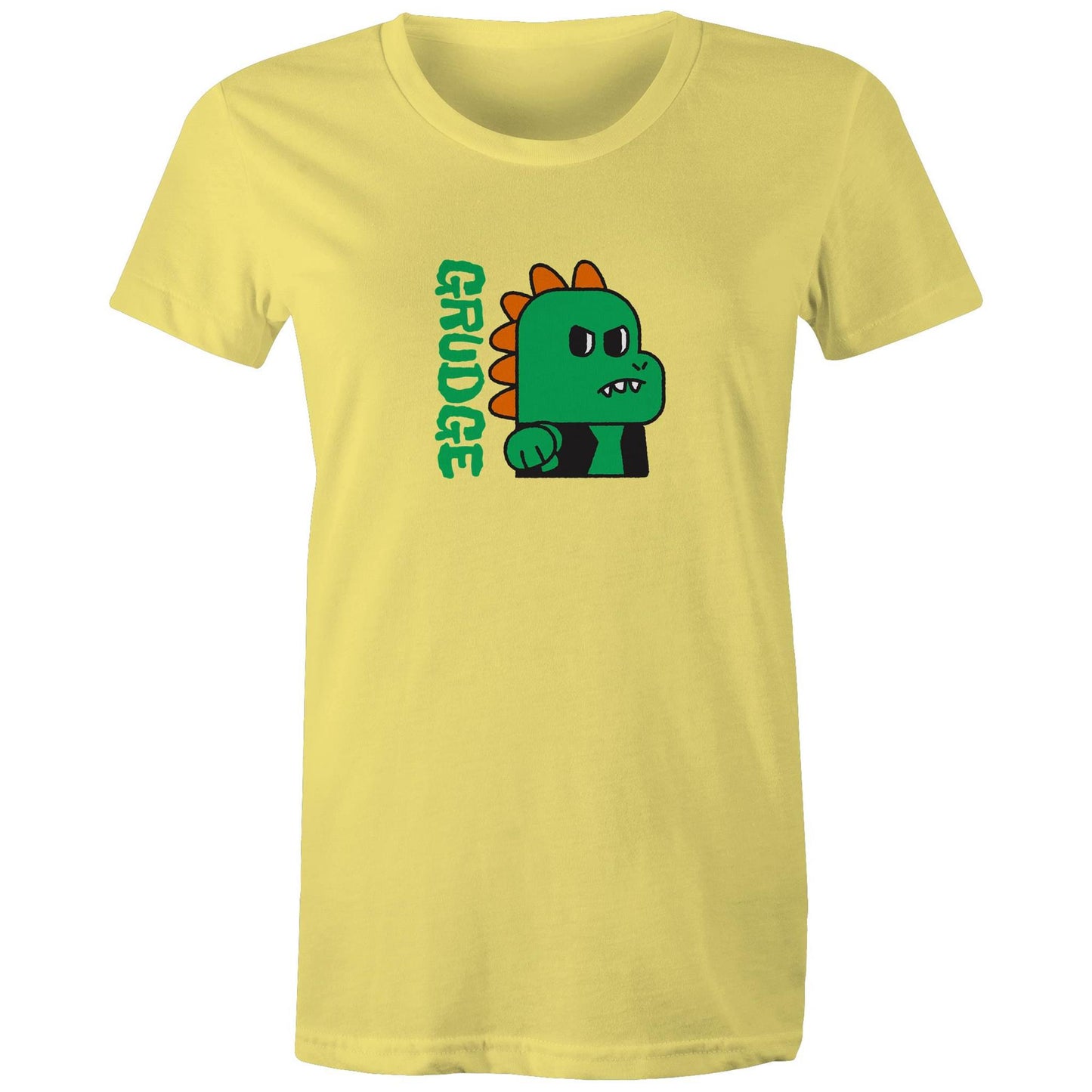 GRUDGE Women's Maple Tee