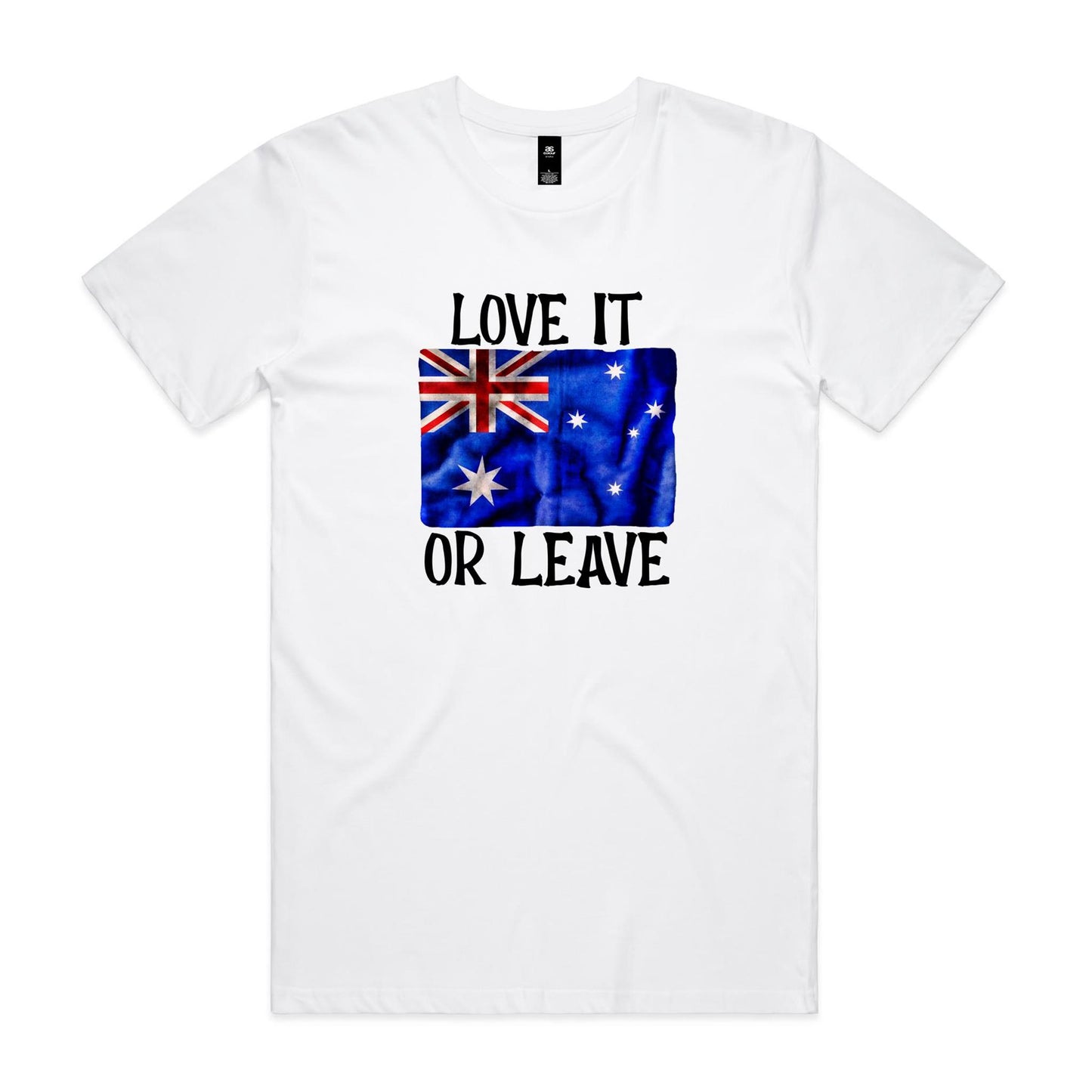 Love It Or Leave Mens T Shirt