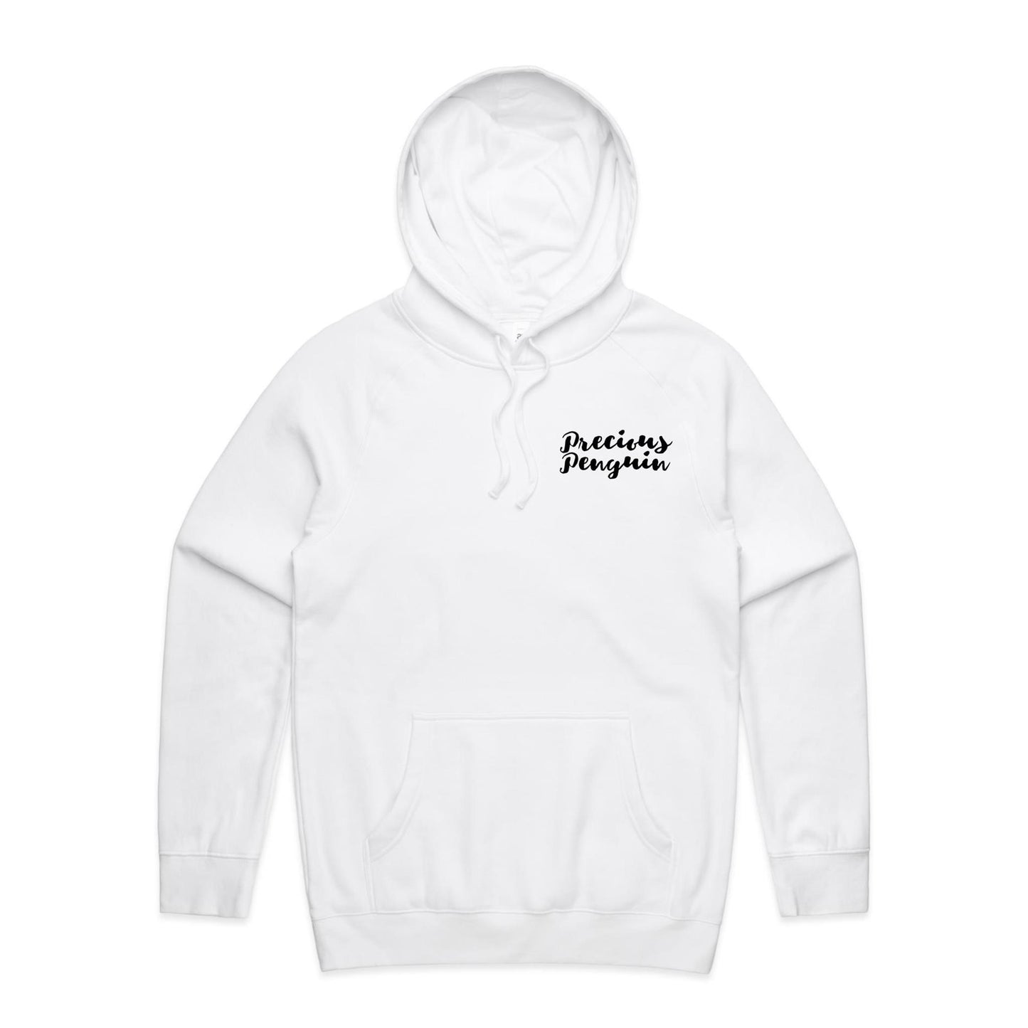 Precious Penguin 8 Ball Hoody