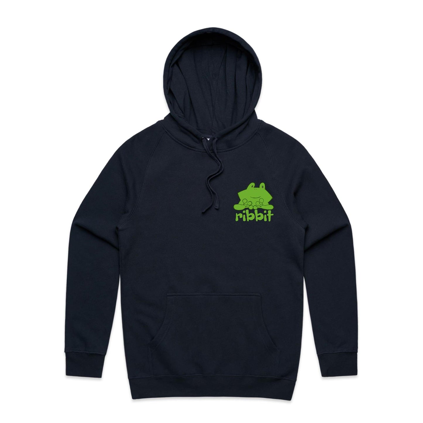 ribbit Hoody