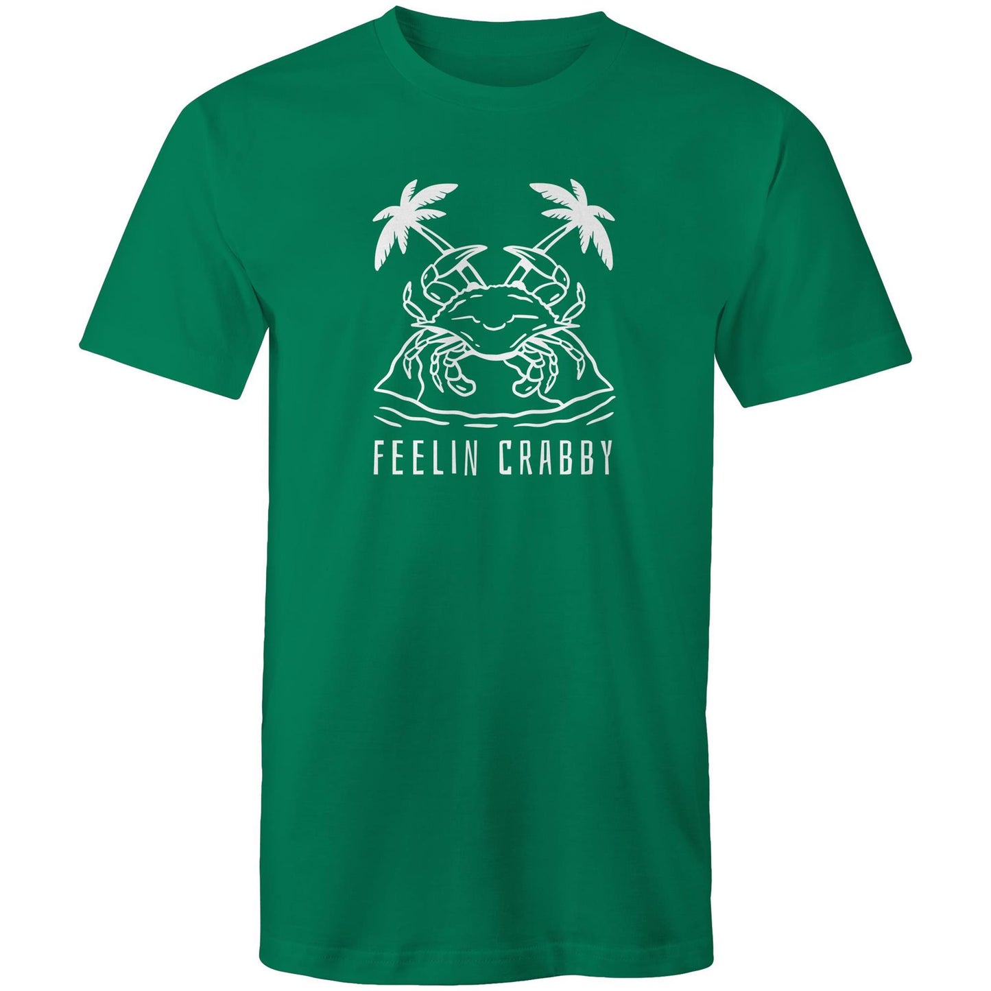 Feelin Crabby Mens TShirt