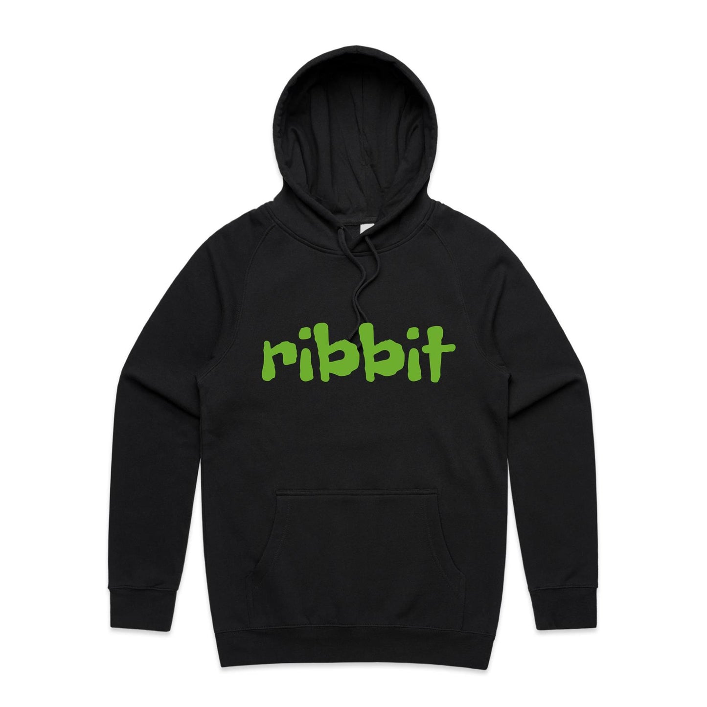 ribbit Hoody Full Front