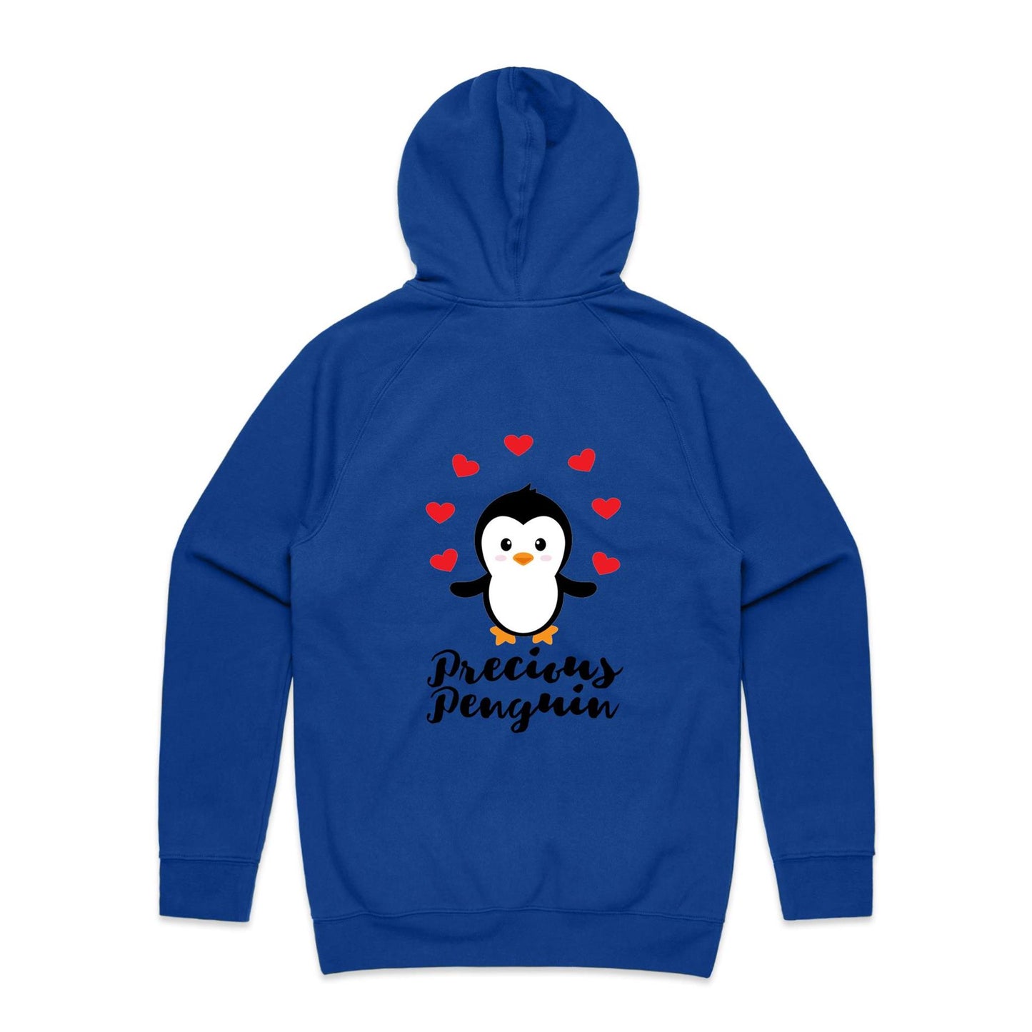 Precious Penguin Love Hoody