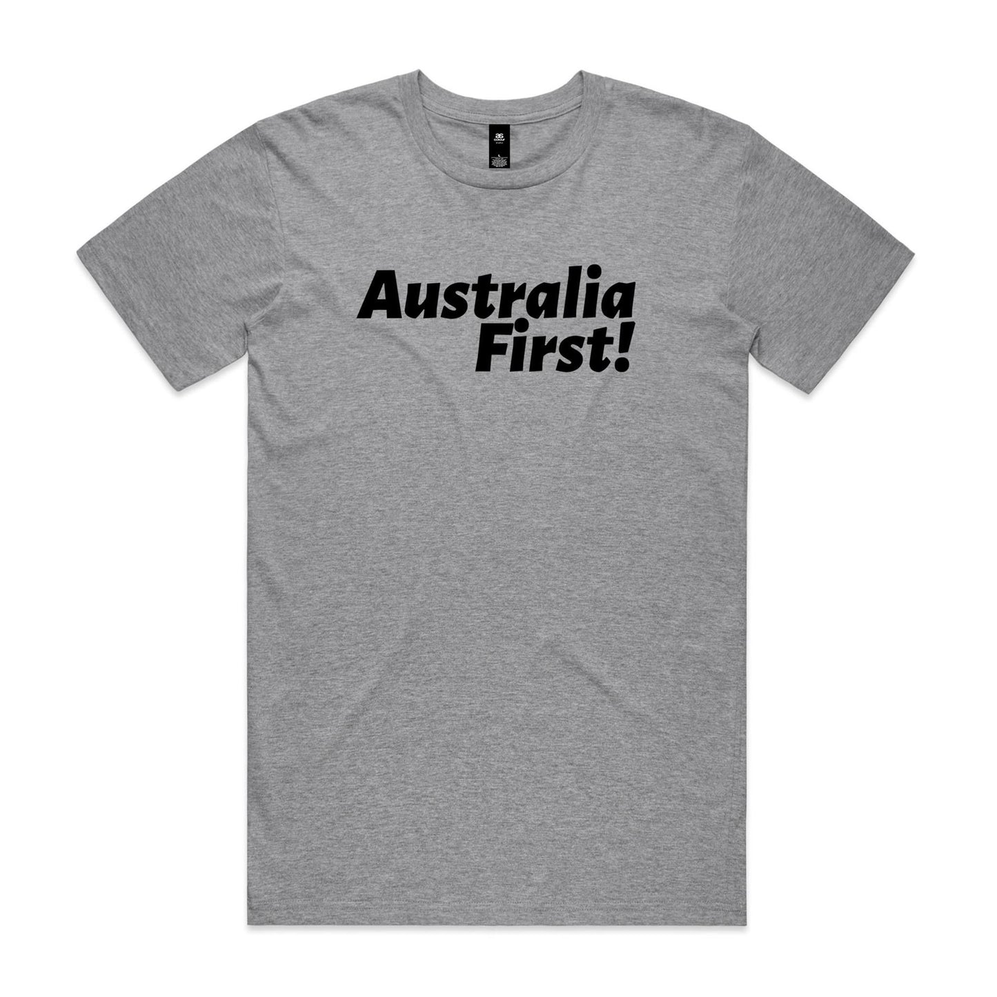 Ausralia First Unisex T Shirt