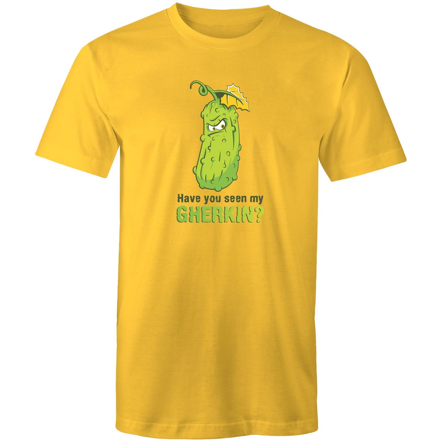 Have You Seen My Gherkin Mens TShirt