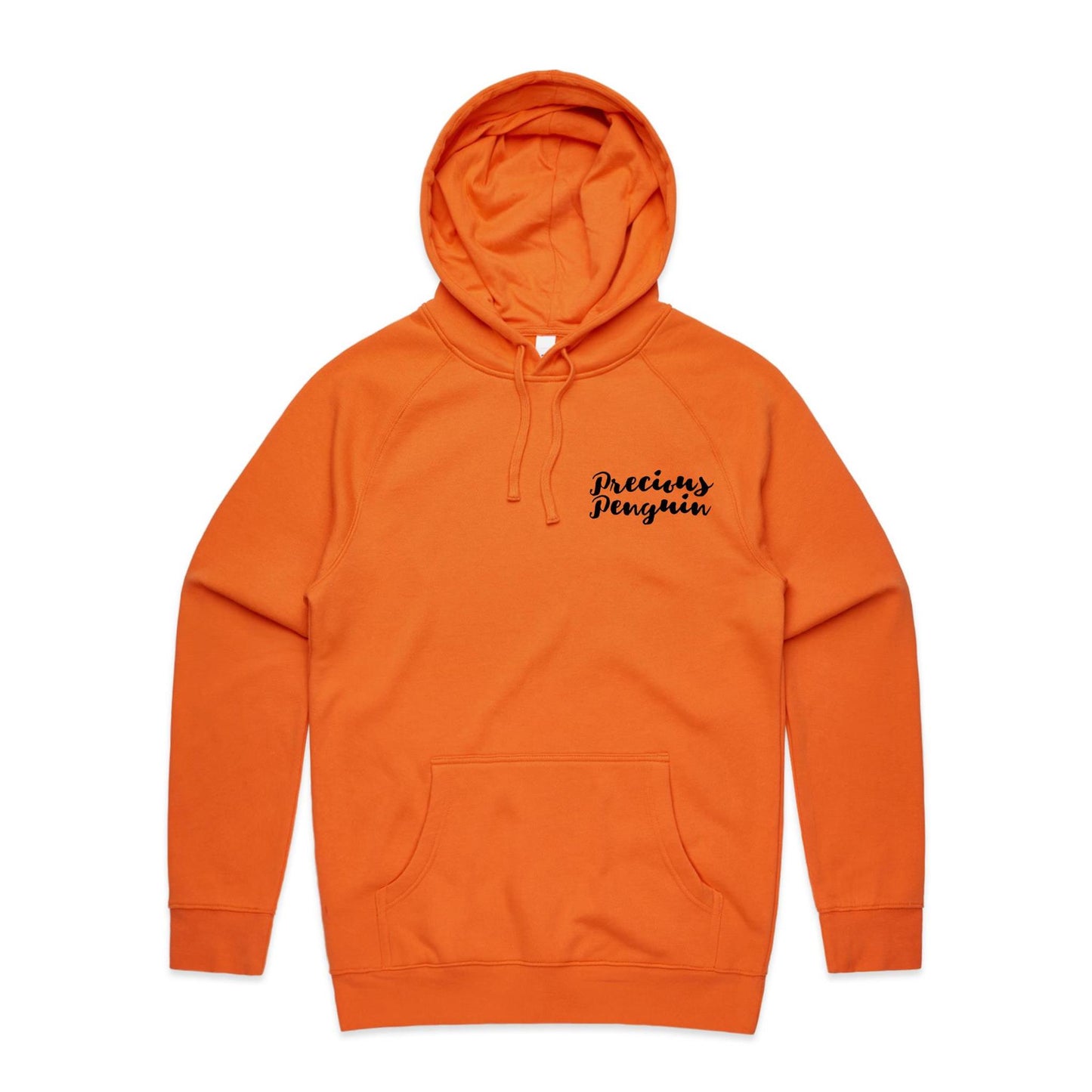 Precious Penguin Basketball Hoody