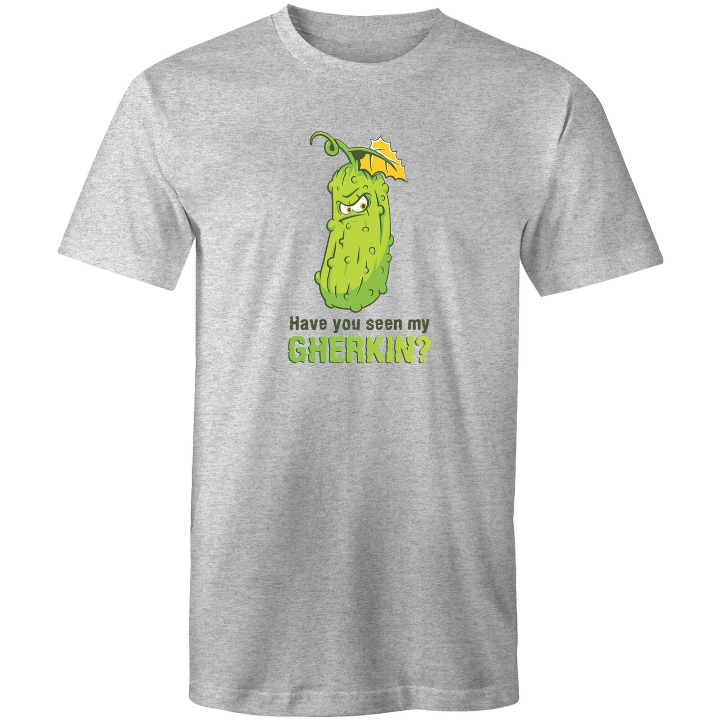 Have You Seen My Gherkin Mens TShirt