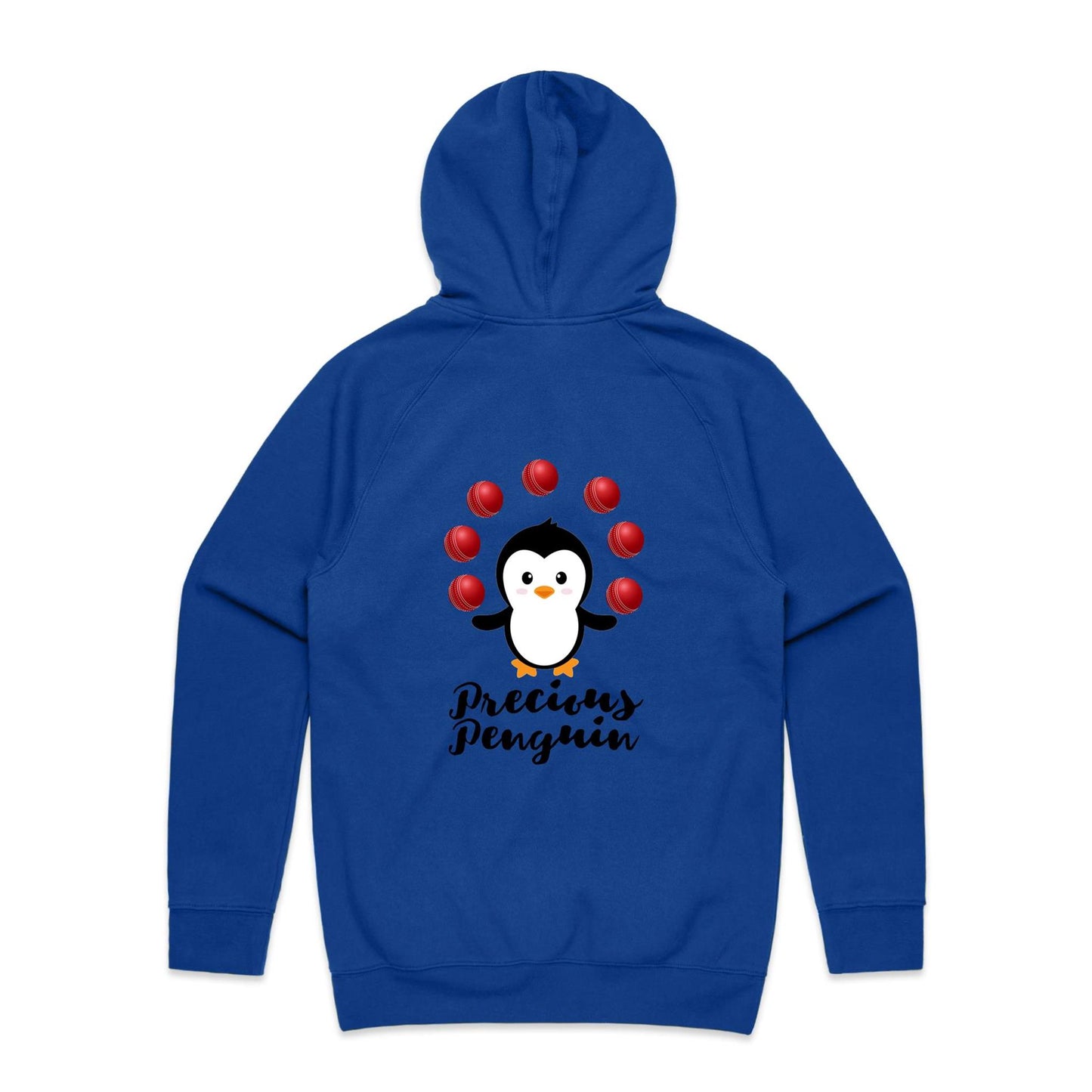 Precious Penguin Cricket Hoody