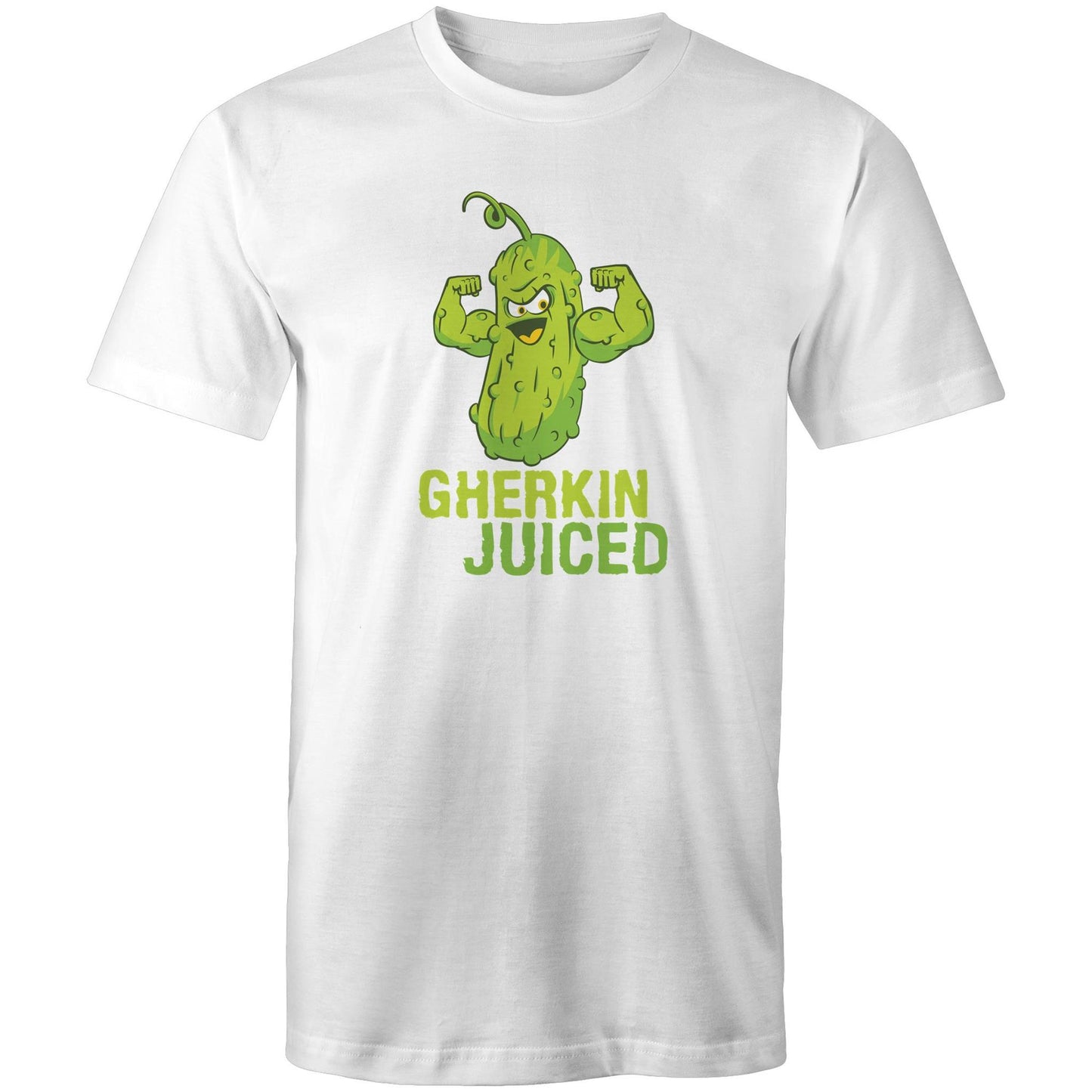 Gherkin Juiced Mens TShirt
