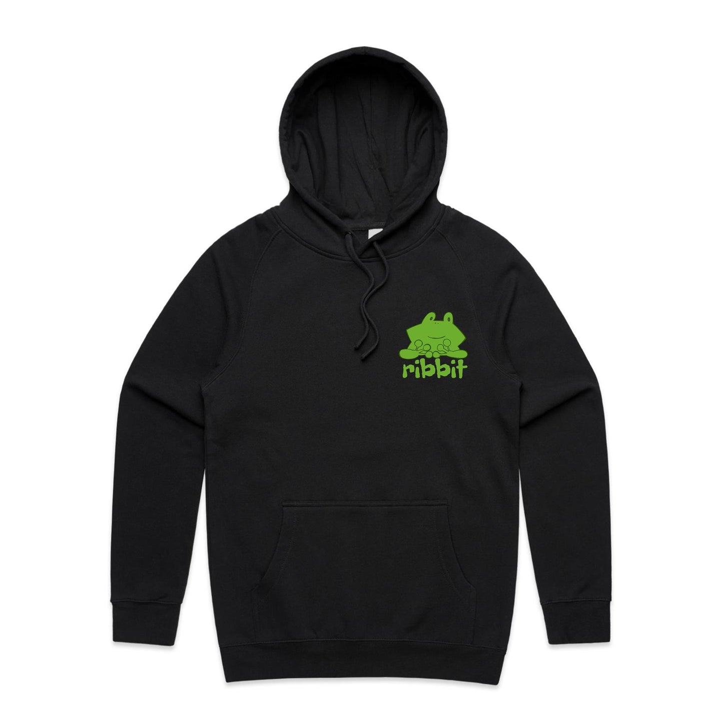 ribbit Hoody