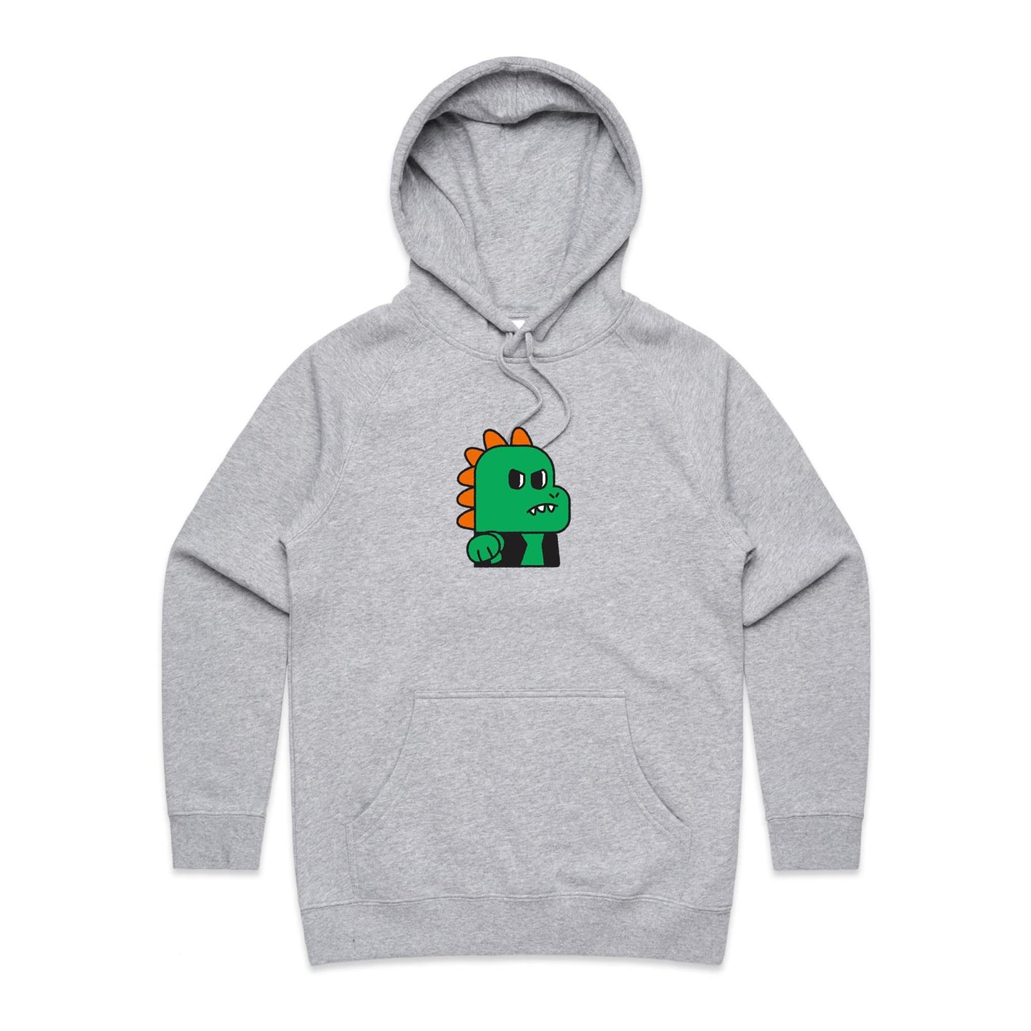 Grudge Womens Hoody