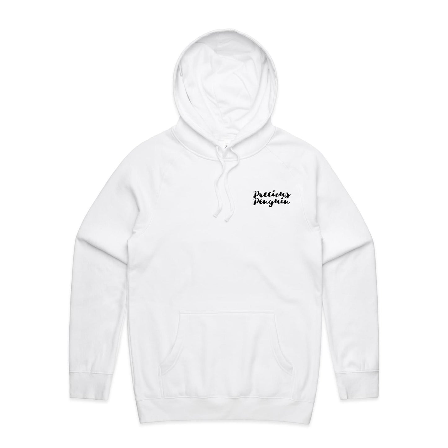 Precious Penguin Bowling Hoody