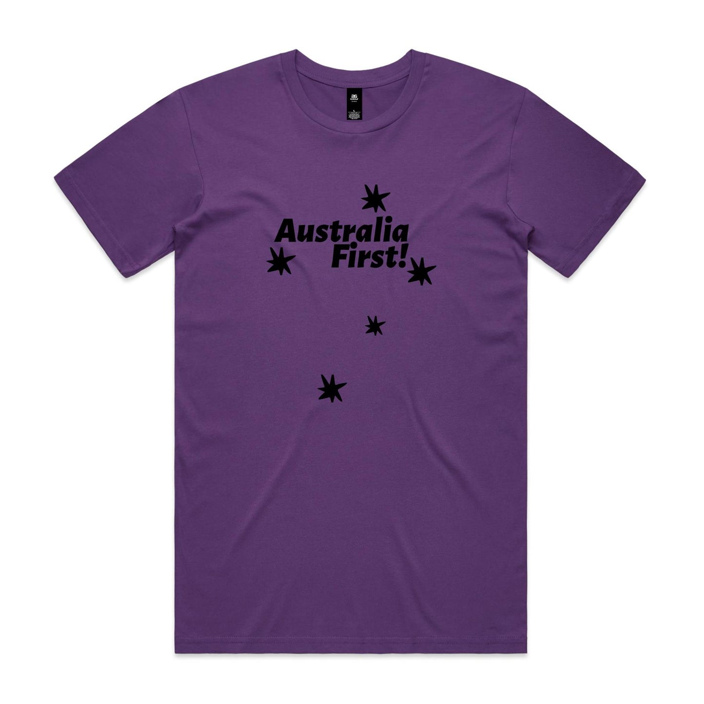 Australia First Southern Cross T Shirt
