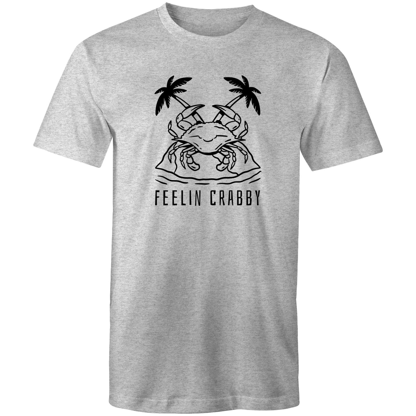 Feelin Crabby Mens TShirt