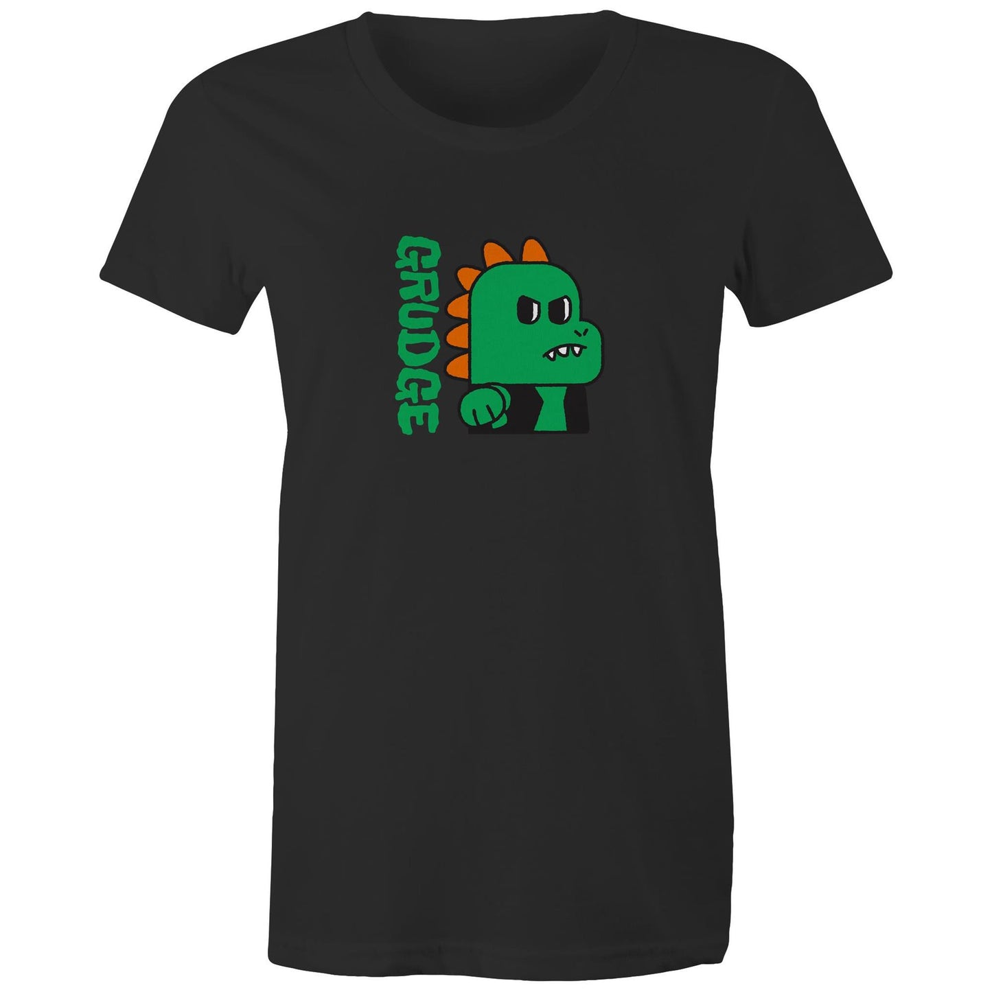 GRUDGE Women's Maple Tee