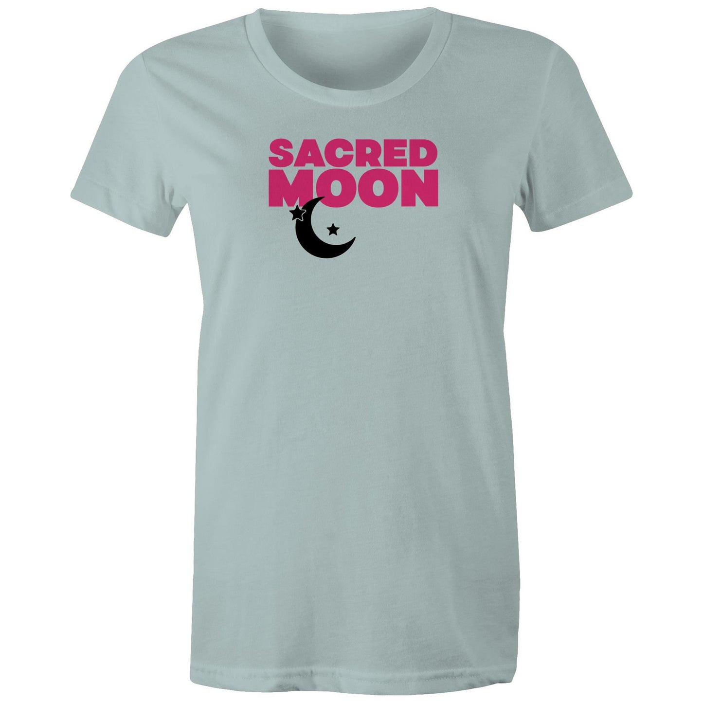 Sacred Moon Womens TShirt