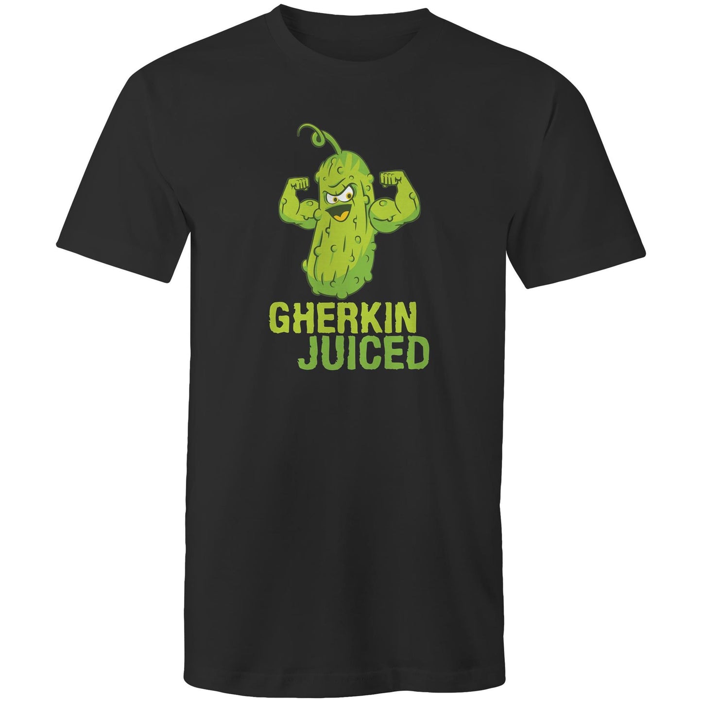 Gherkin Juiced Mens TShirt