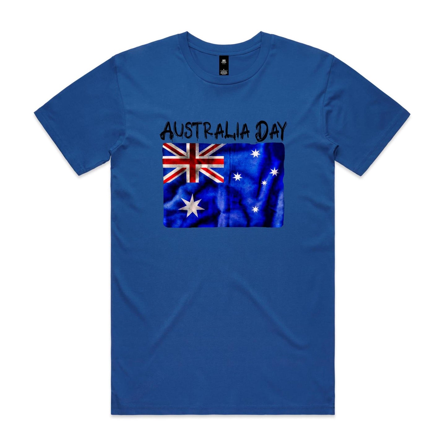 Australia Day Mens T Shirt