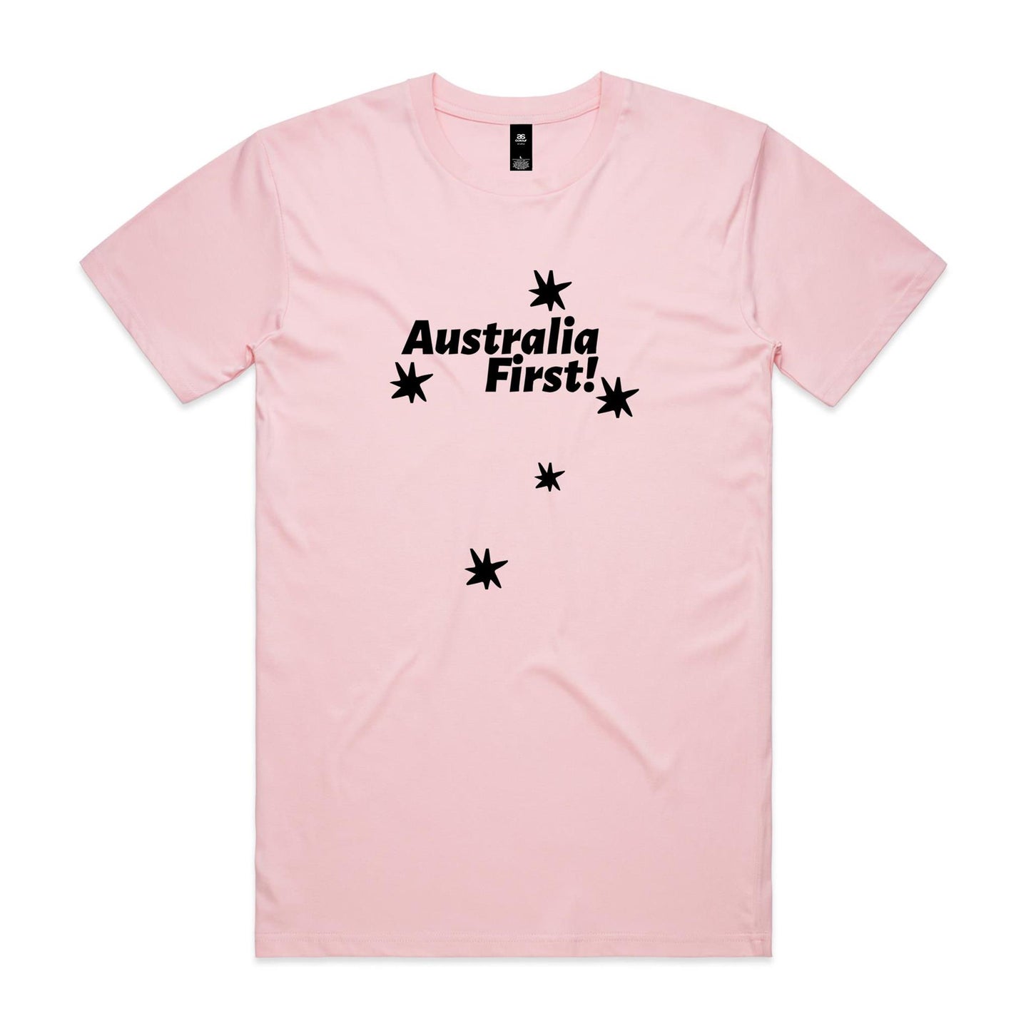 Australia First Southern Cross T Shirt