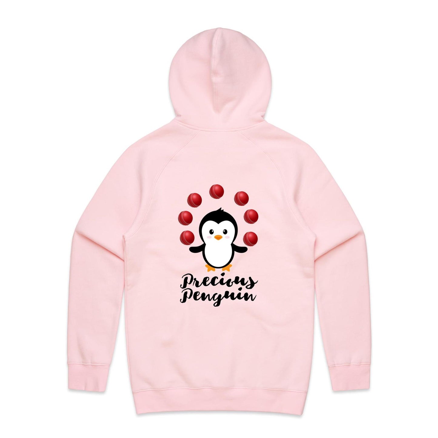 Precious Penguin Cricket Hoody