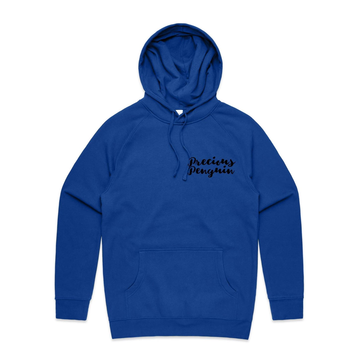 Precious Penguin Baseball Softball Hoody