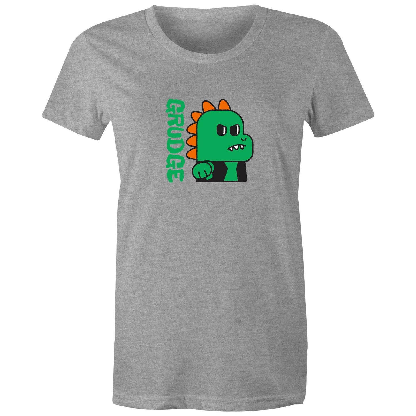 GRUDGE Women's Maple Tee